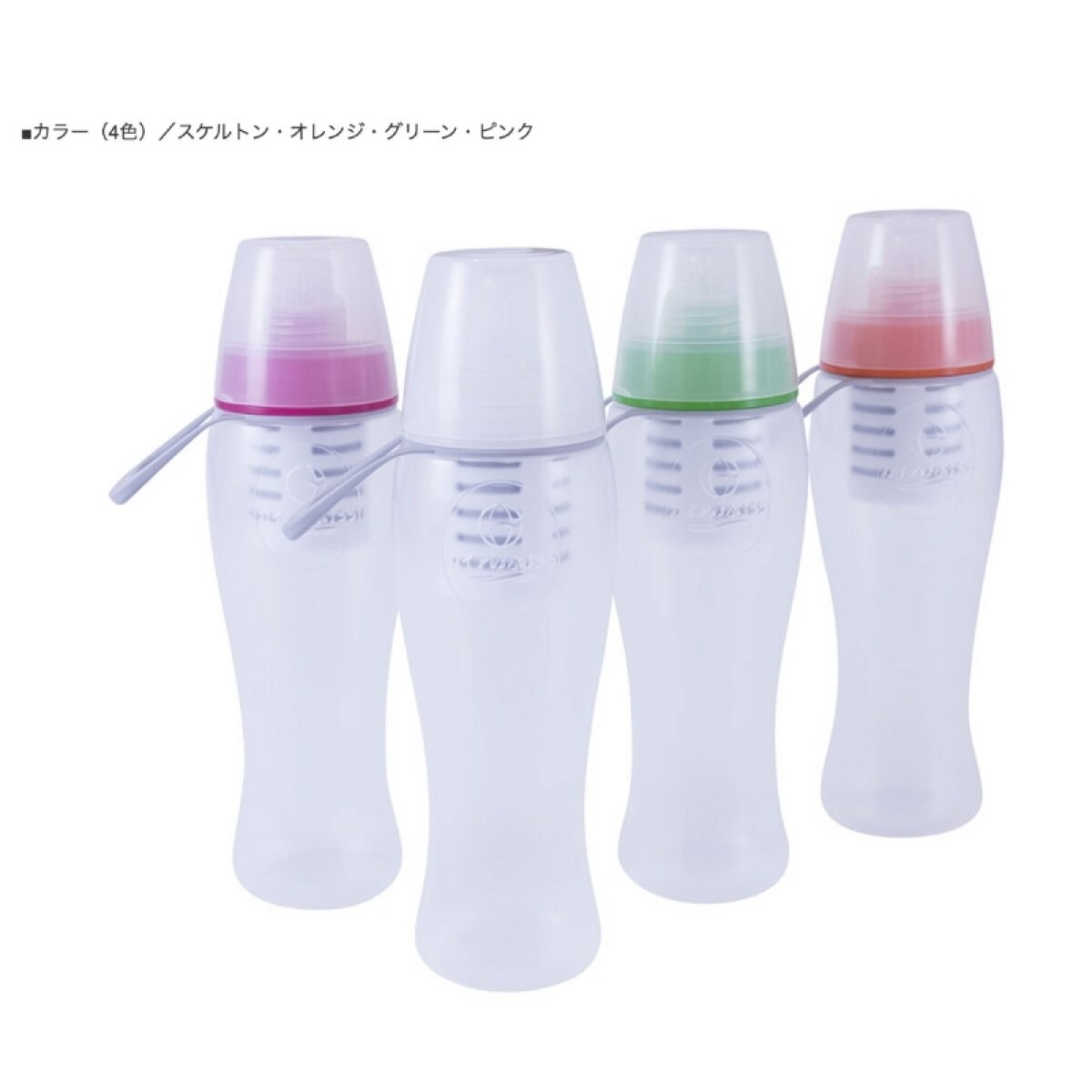 ガイアの水135ライトボトル