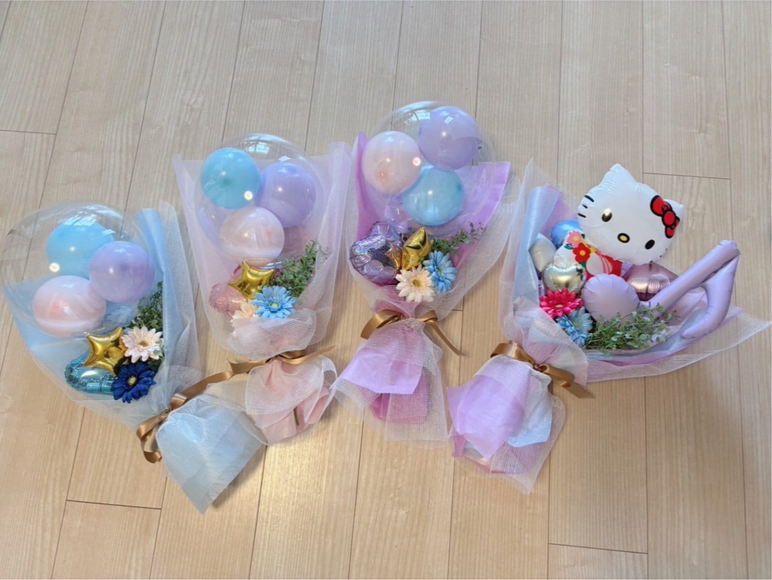 バルーン＆ギフトショップ】勝どきにあるあなたの「欲しい！」が