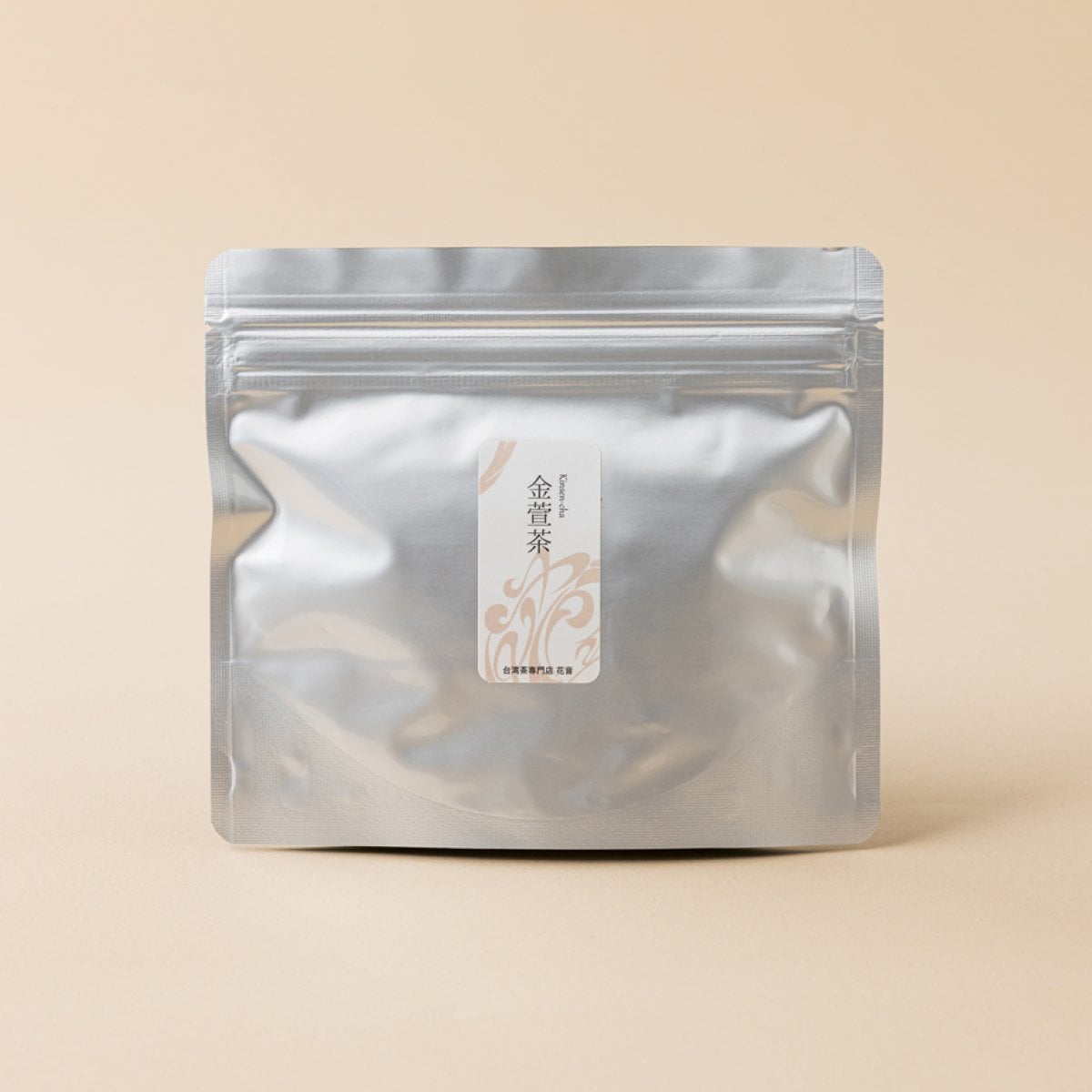 特級 金萱茶 リーフ 50g
