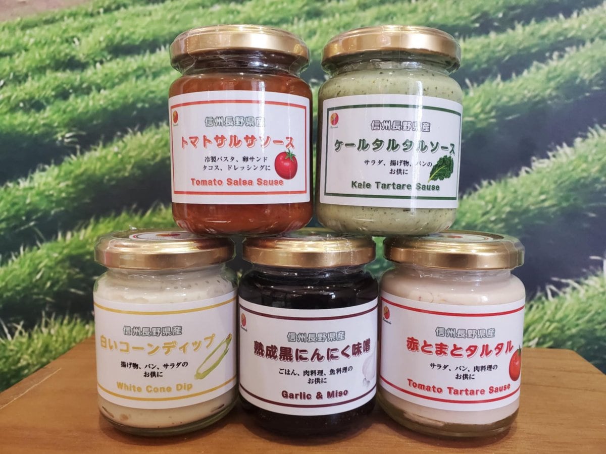 [複製]ホテルメイドディップ　8本セット　★選択可