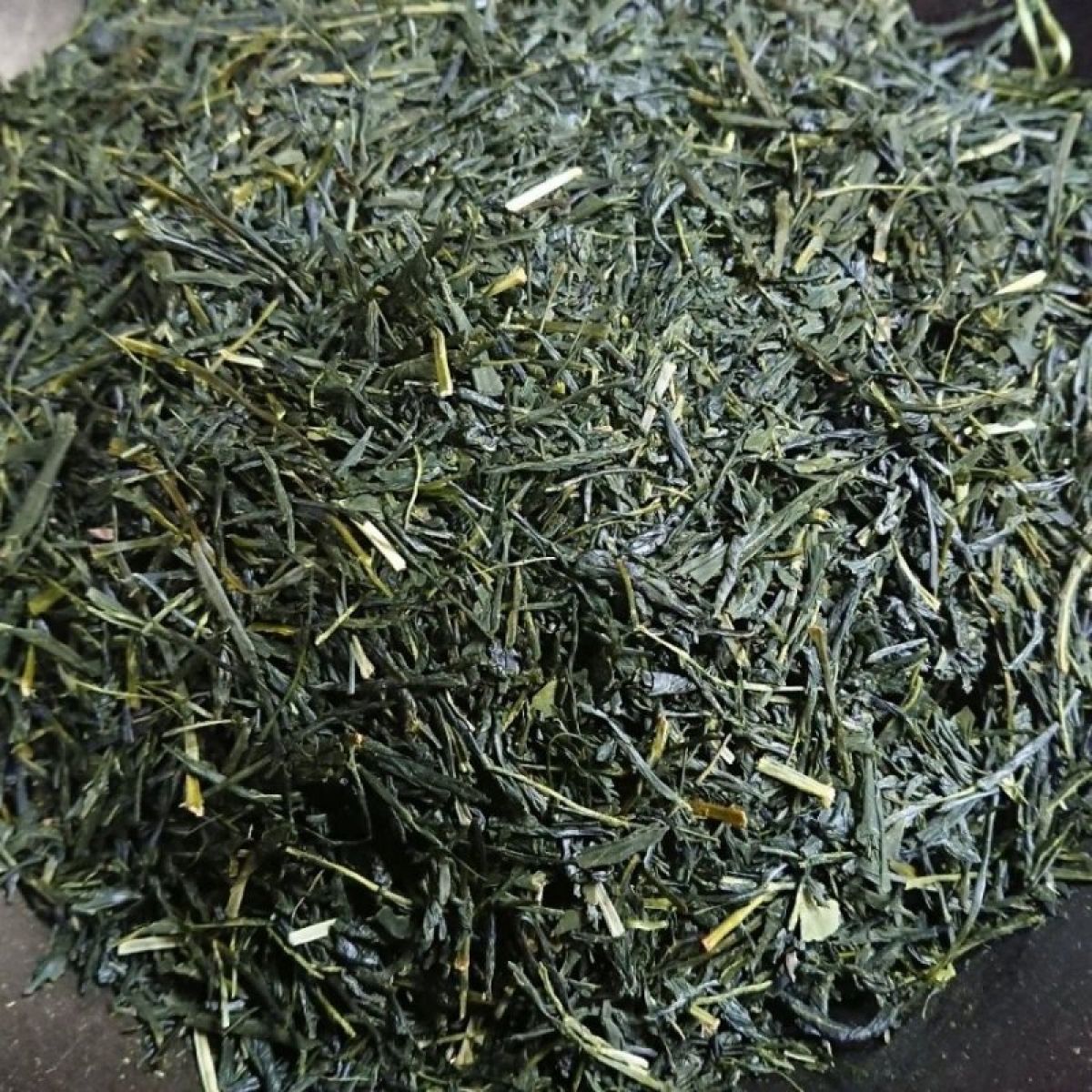 煎茶（2022）やぶきた 緑茶　加茂自然農園のお茶　茶葉　農薬・肥料不使用