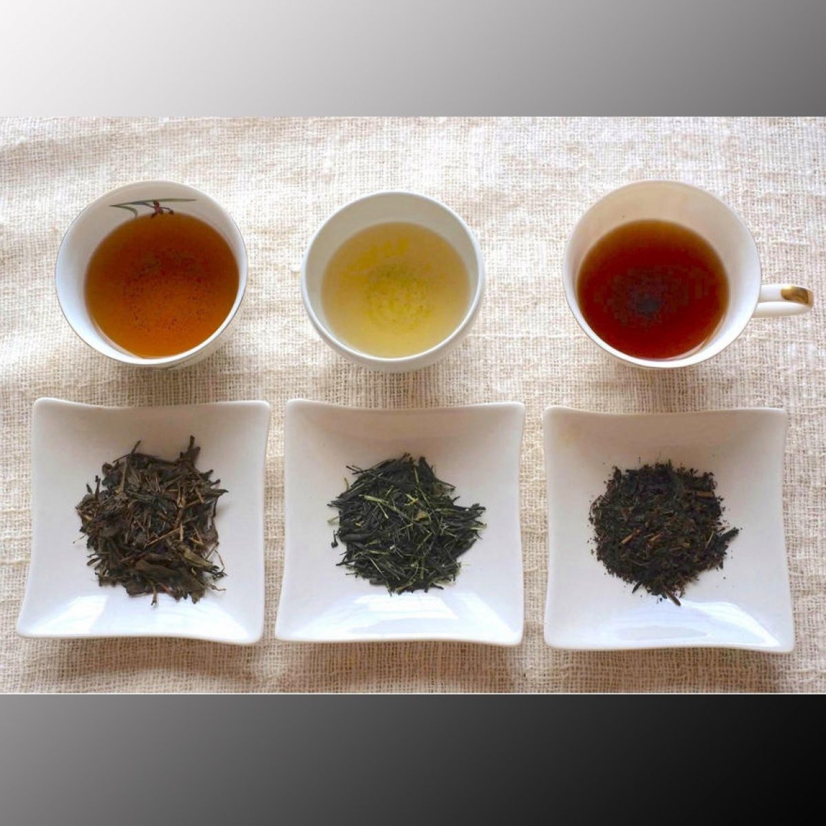 毎月届く お茶のサブスク　季節に合わせて様々なお茶が１袋届きます　お茶の定期購入