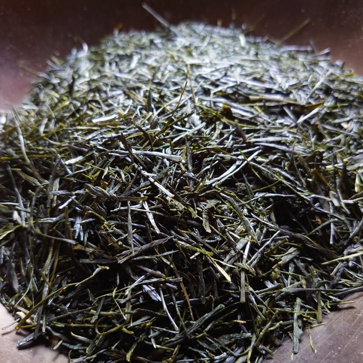 煎茶（2023）やぶきた　新茶 緑茶　加茂自然農園のお茶　茶葉　農薬・肥料不使用