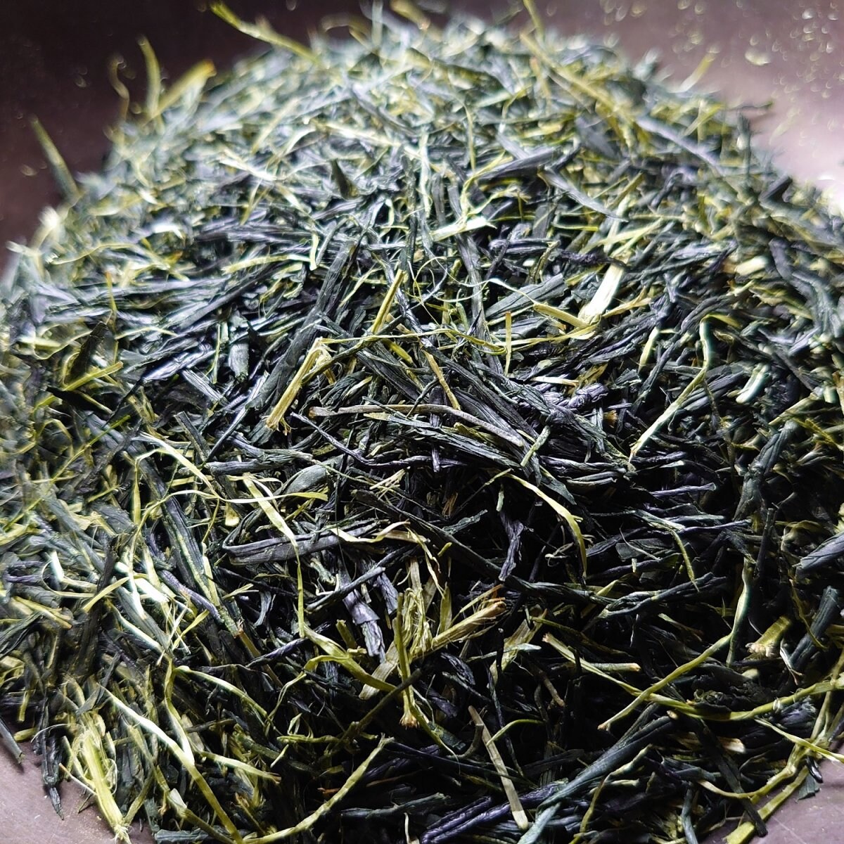玉露（2023）ごこう 緑茶　加茂自然農園のお茶　茶葉　農薬・肥料不使用