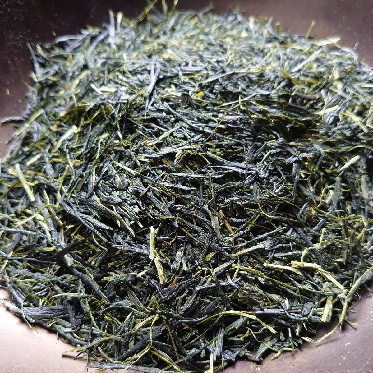 玉露（2023）やぶきた 　緑茶　加茂自然農園のお茶　茶葉　農薬・肥料不使用