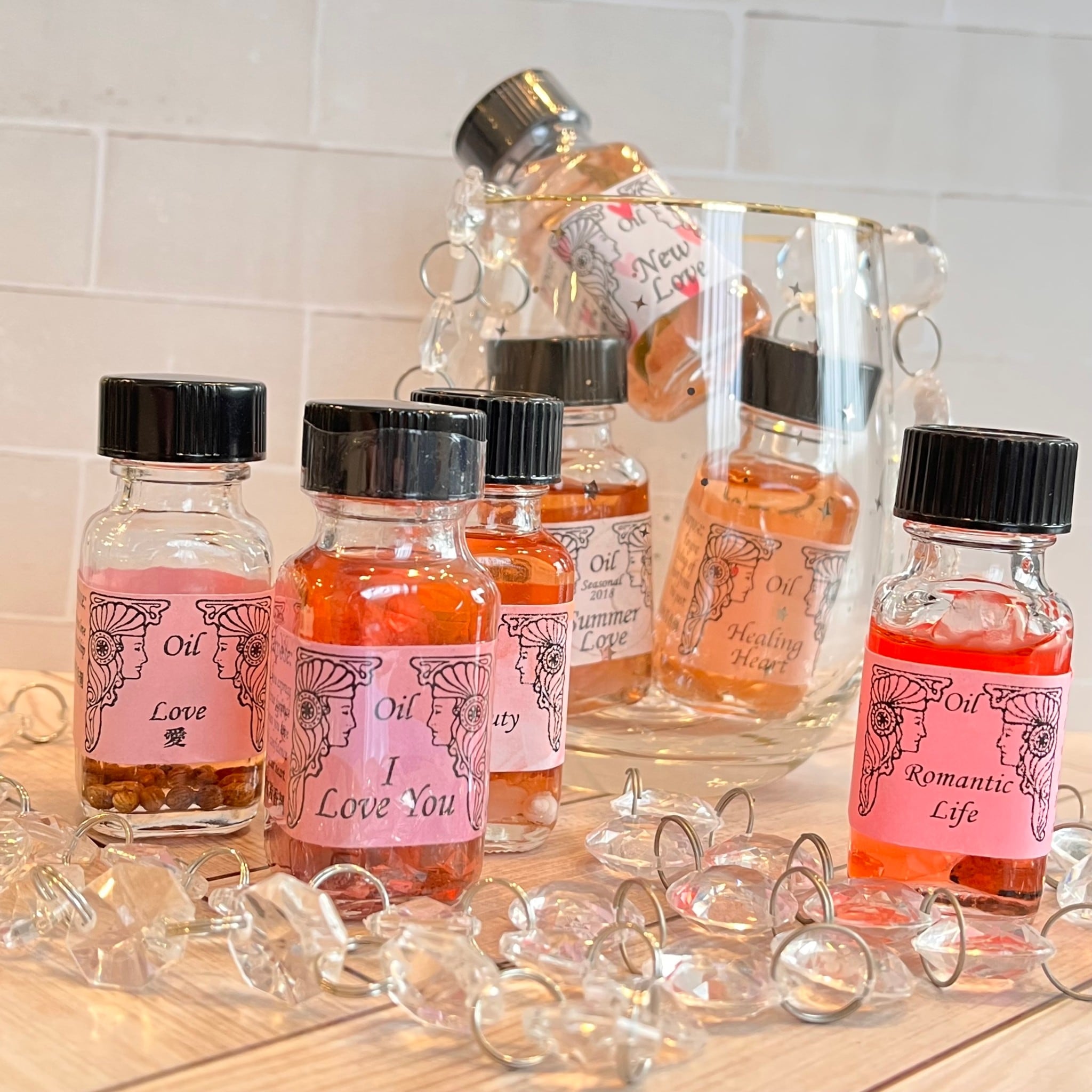 Youzi様 オリジナルブレンド メモリーオイルスプレー