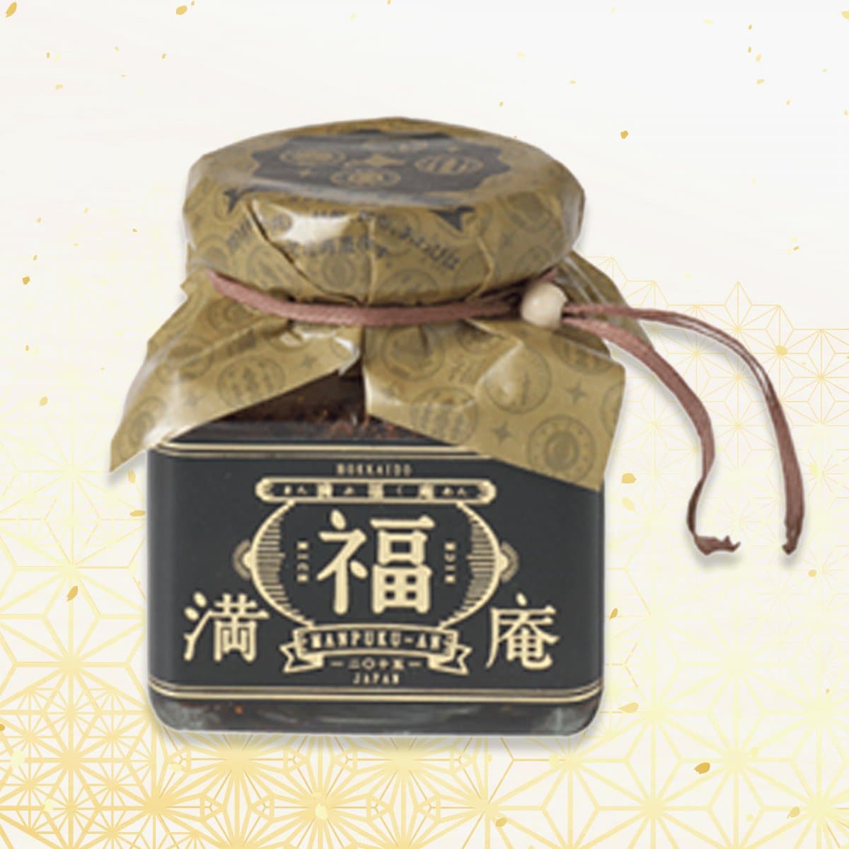 満福庵　海鮮つくだ煮　甘口　100ｇ