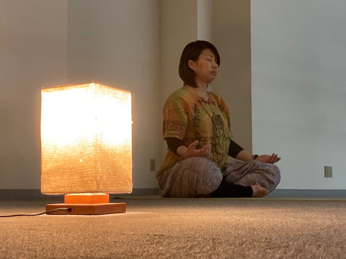 yogaレッスン（1回60分）