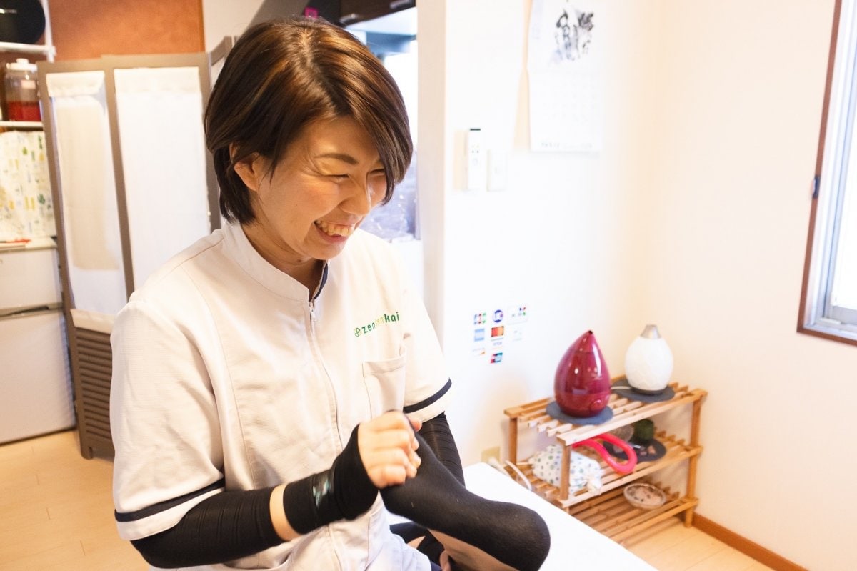 3回分全身歪み調整