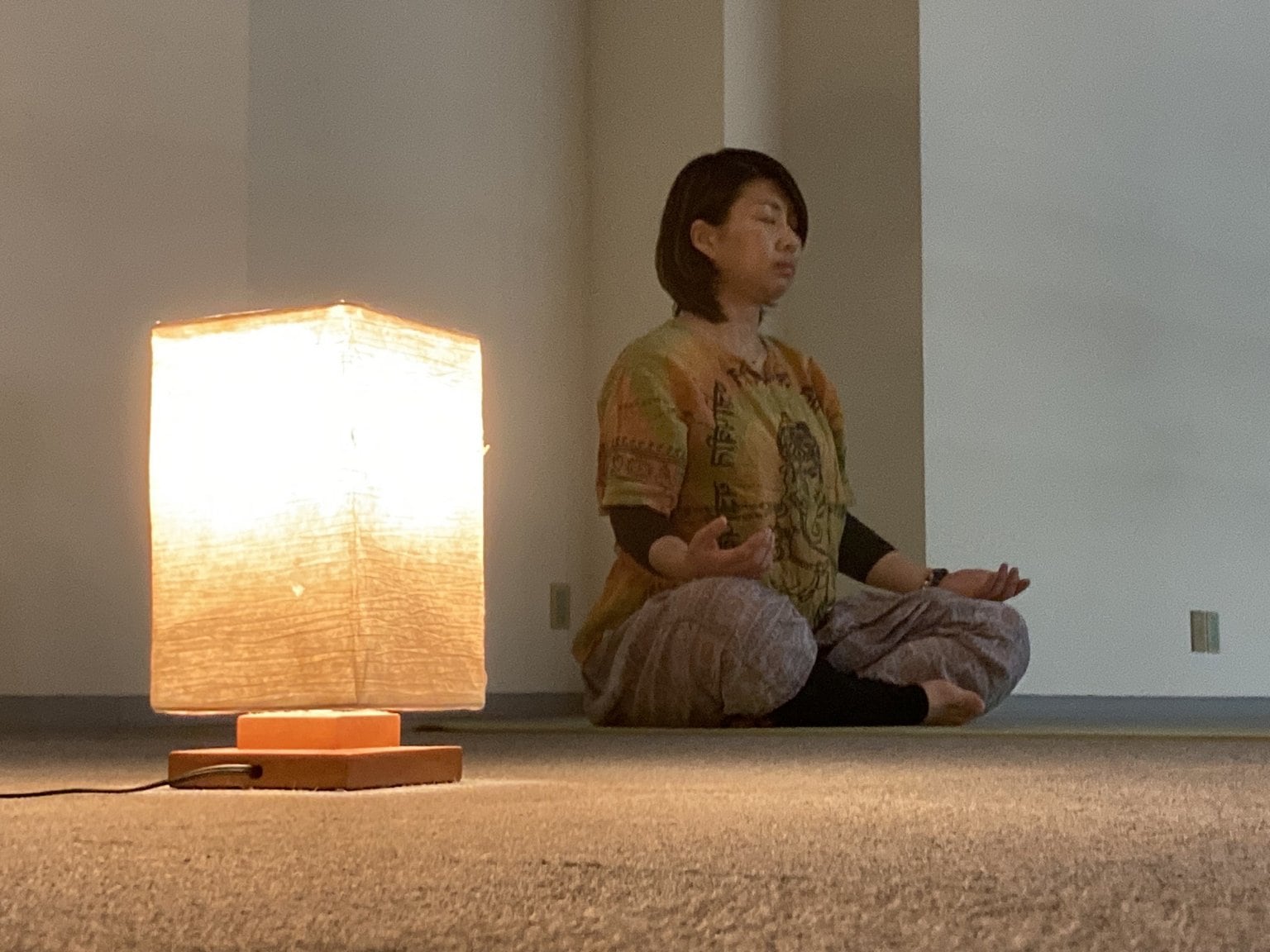 ヨガレッスンチケット11回