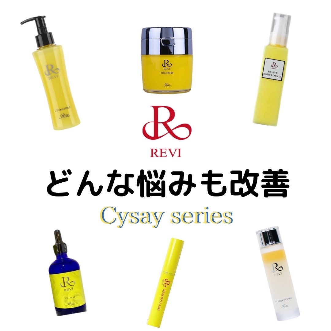新商品】目元のシワたるみ、法令線に！ REVI CY パッチ 16500円