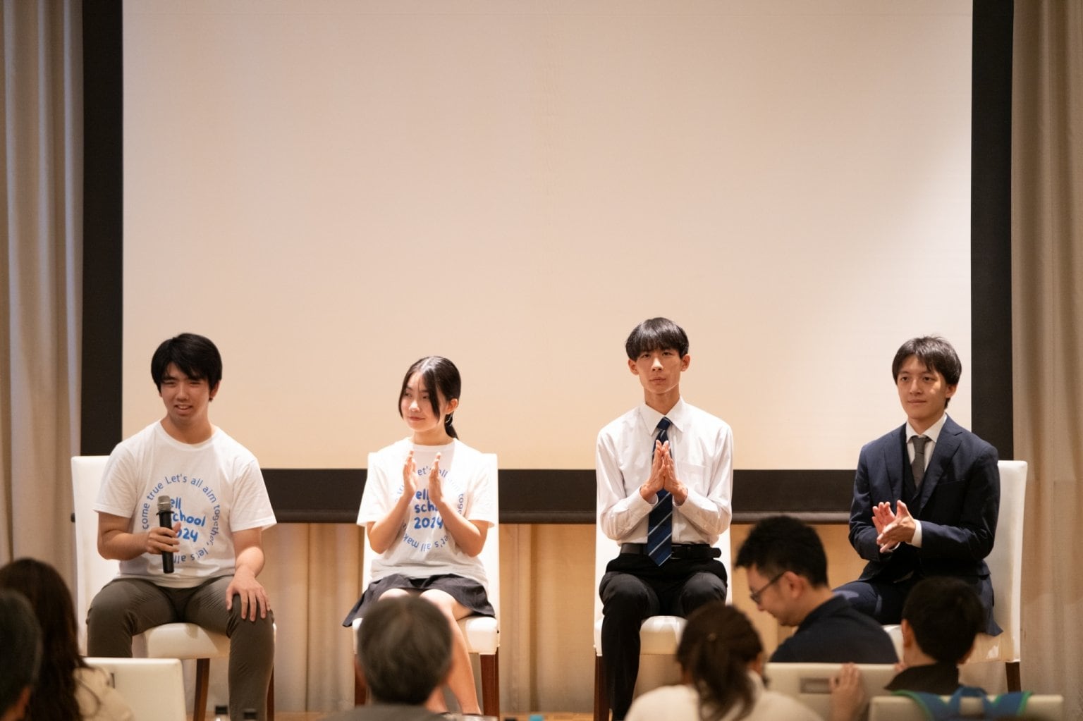 【アーカイブ】原田隆史先生 講演会『おやこ塾 LIVE 2024』