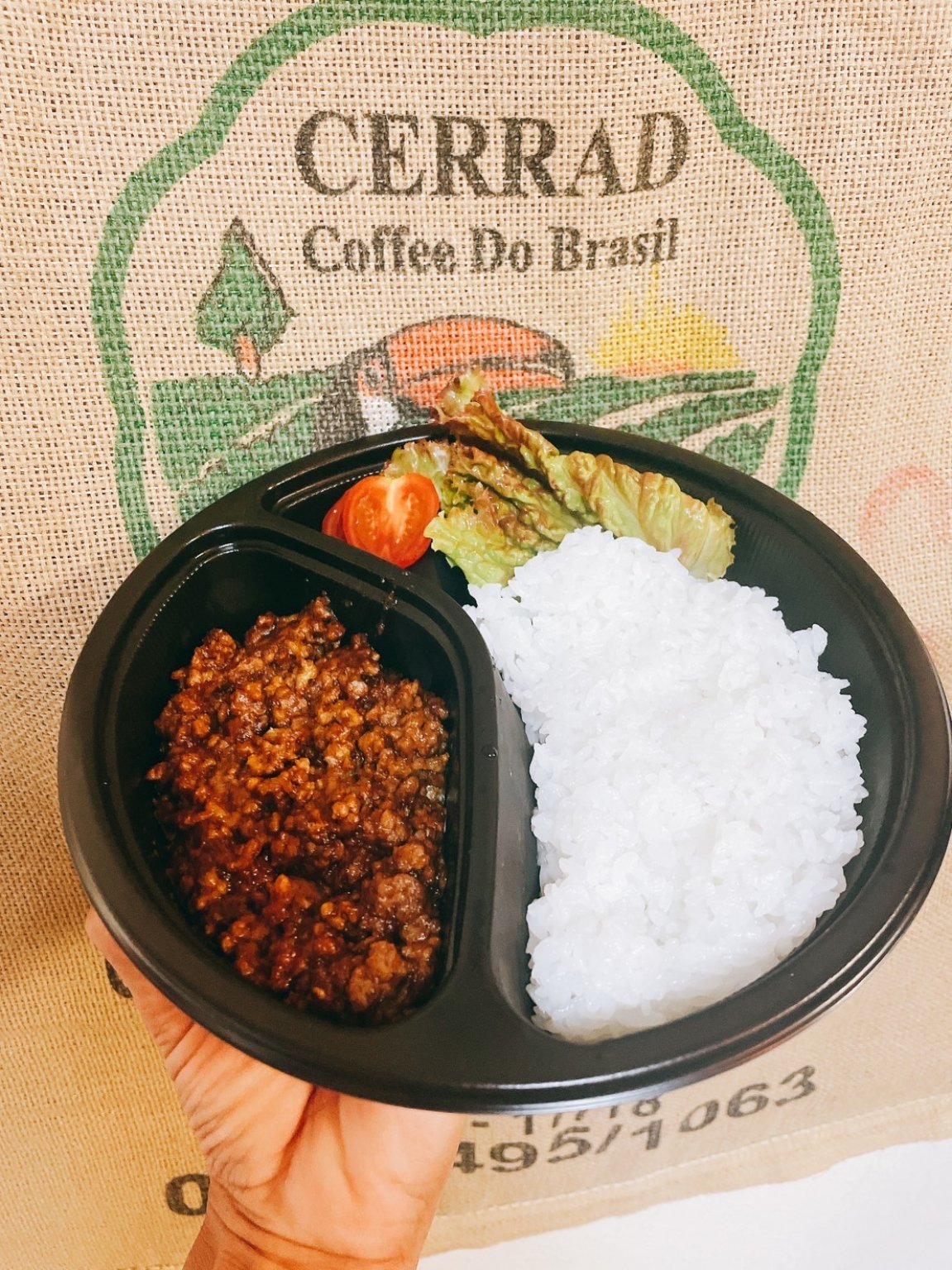 キーマカレー