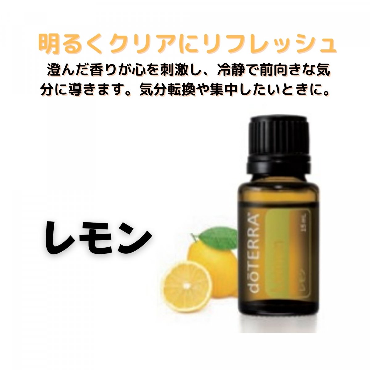 ドテラ doTERRA ローズマリー 15ml 新品未開封 正規品