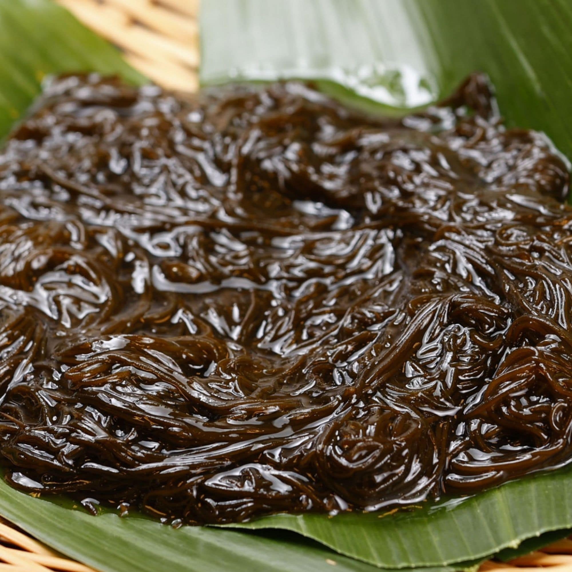 送料無料】塩もずくセット｜もずく300g×3袋、もずく麺160g×2袋、もずく