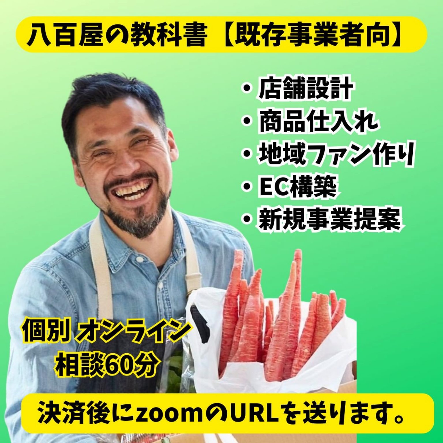 八百屋の教科書【既存事業者向】