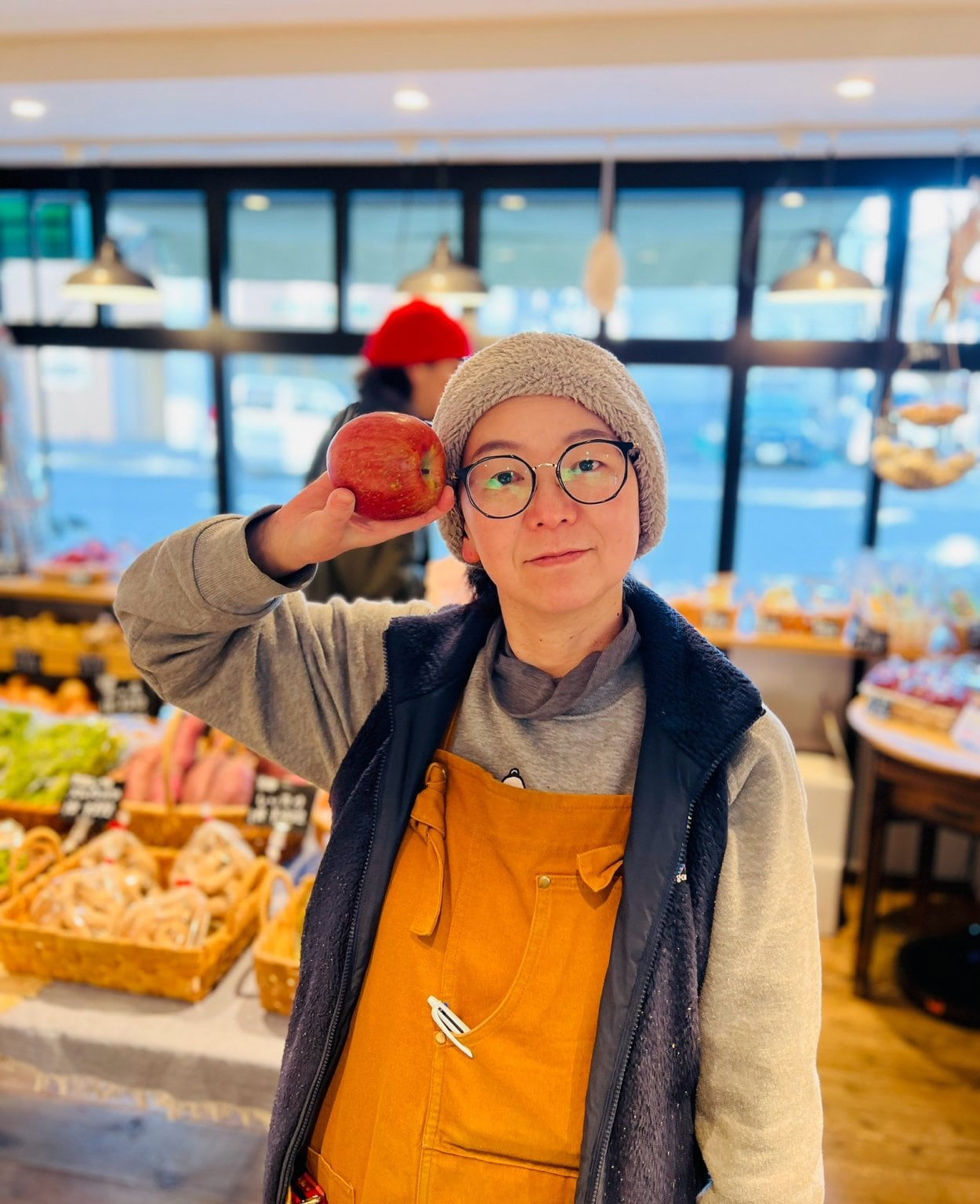 【期間限定】マルシェノグチの嫁にお昼ごはんを奢ろうチケット