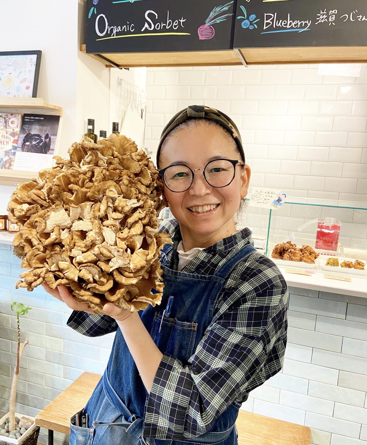 【期間限定】マルシェノグチの嫁にお昼ごはんを奢ろうチケット