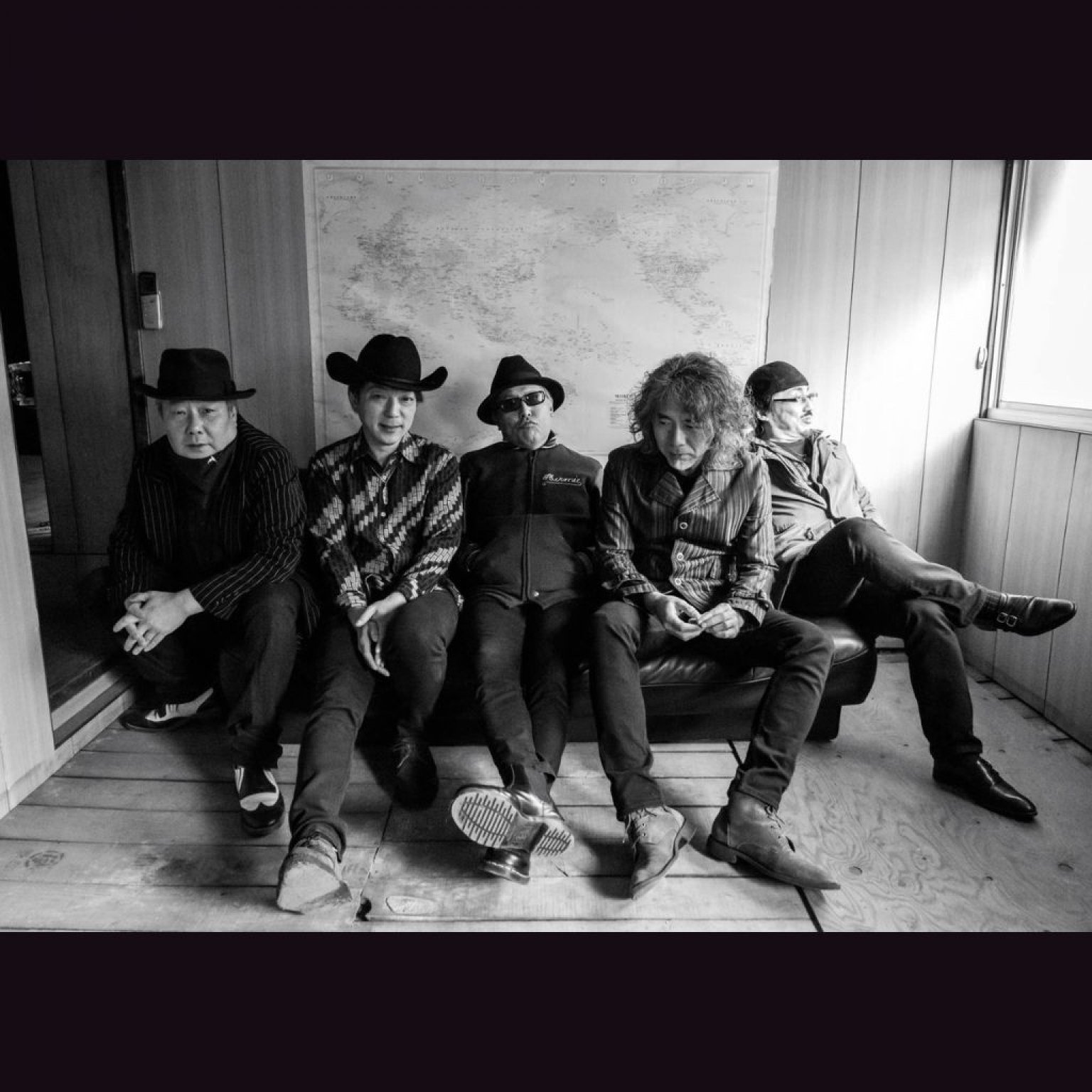 The JAIL LIVE    9.14(sun.) 　at  CLUB WATER 