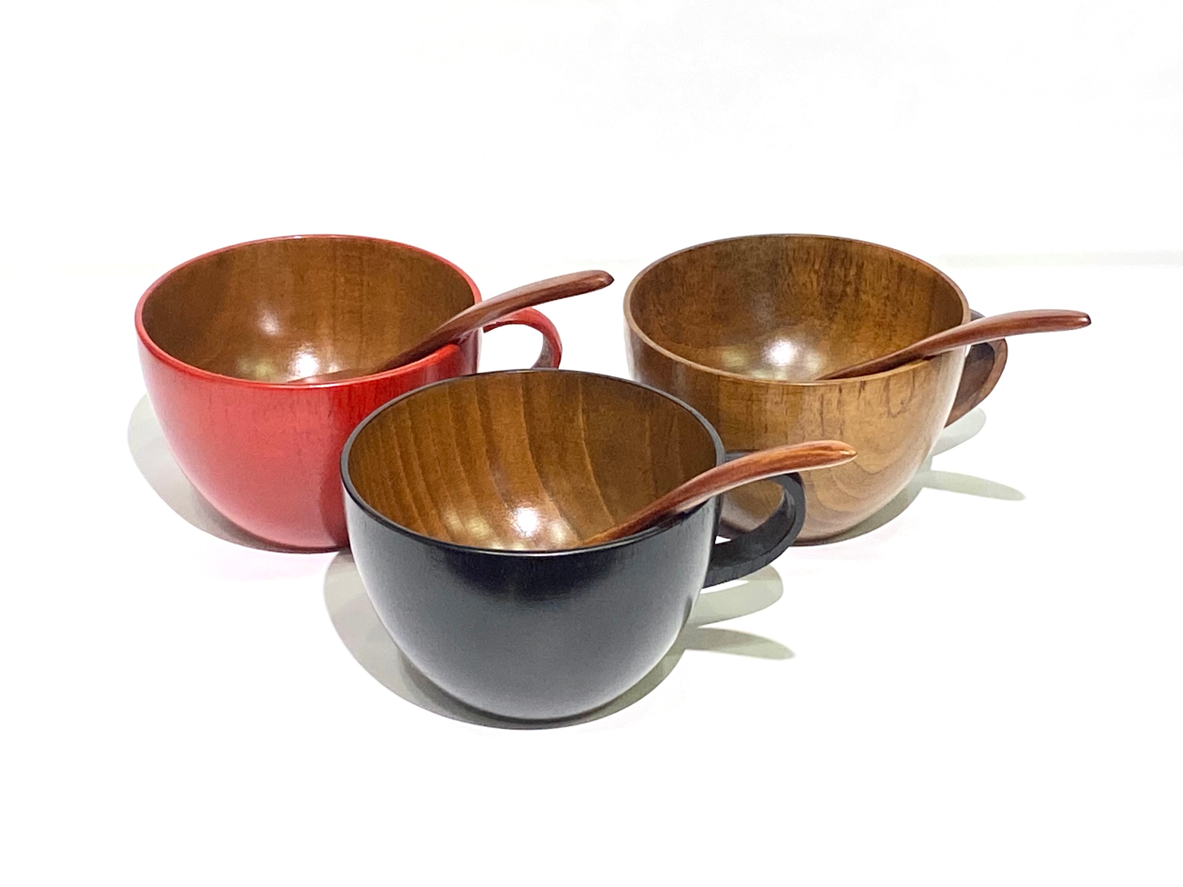 Supreme スープカップとスプーンセット 2組セット Supreme スープカップとスプーンセット 2組セット