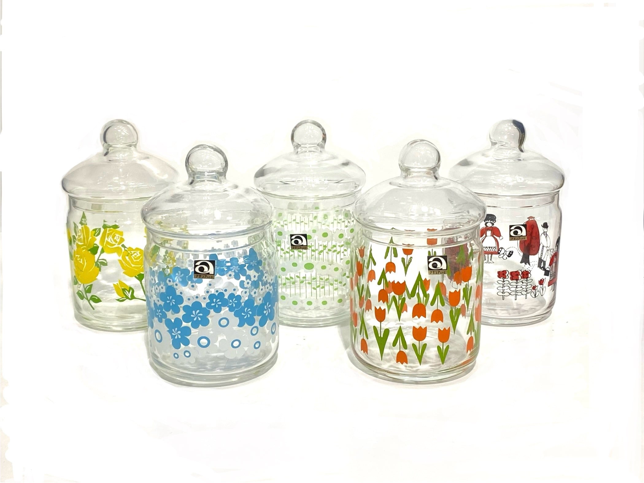 選べる！アデリアレトロ ボンボン入れ680