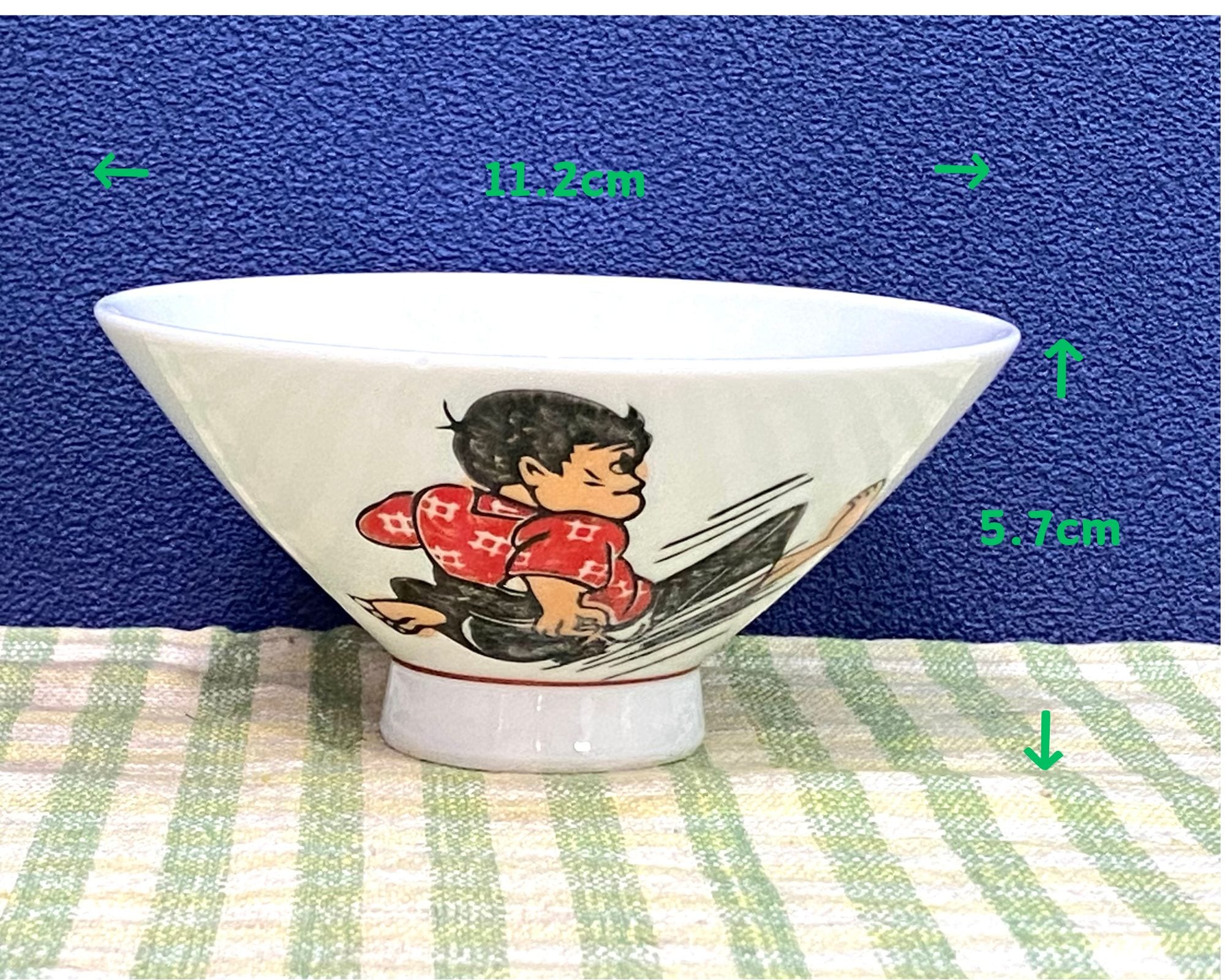 お茶碗 茶碗 昭和 レトロ アンティーク 食器 アニメ まとめ売り 昭和レトロ 昭和アニメ 田舎っぺ大将 お子様茶碗