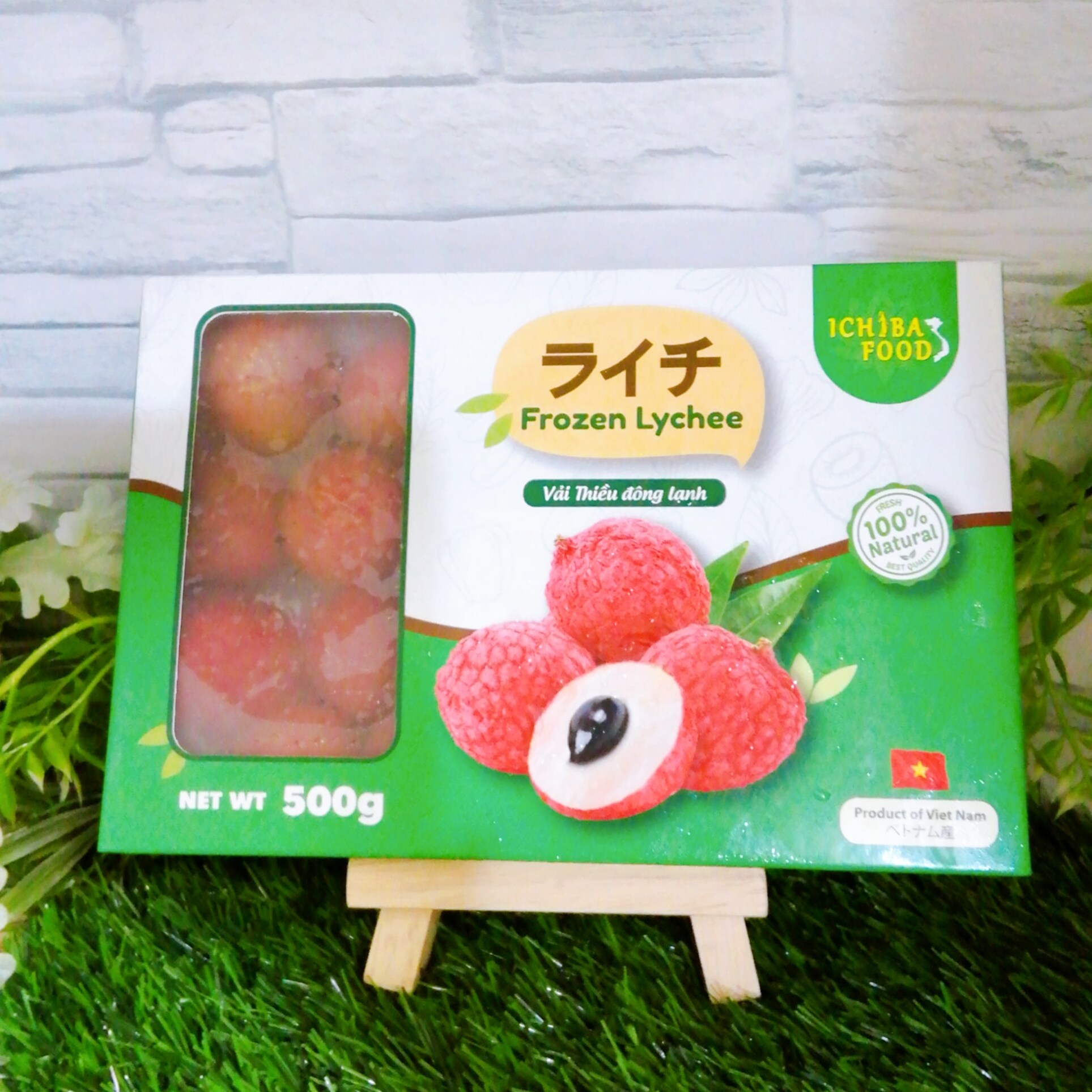 ベトナム生ライチ 5 kg