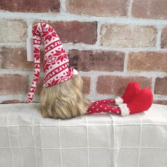 フィンランド　トントゥ 3種セット　ヴィンテージ　クリスマスに❣️可愛い！ 🇫🇮フィンランド生まれの妖精トントゥドールが入荷しました