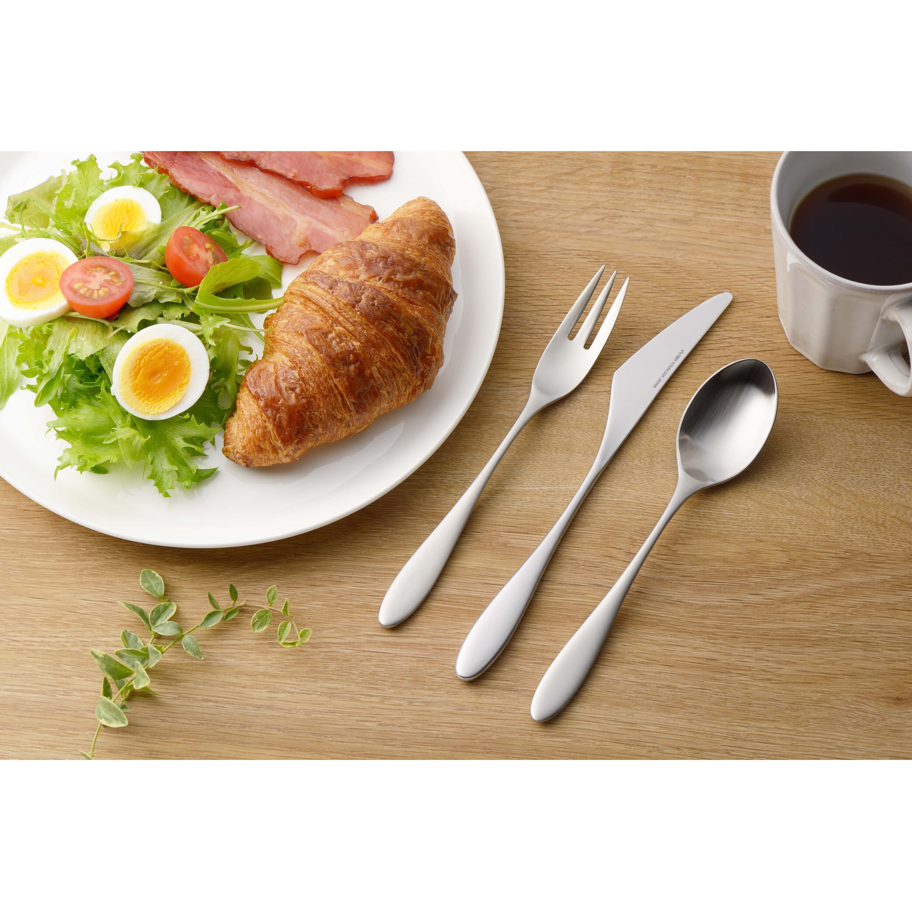 デザートナイフ(SH)】TRIO ボレロ カラー / マット (シンプルで上品な