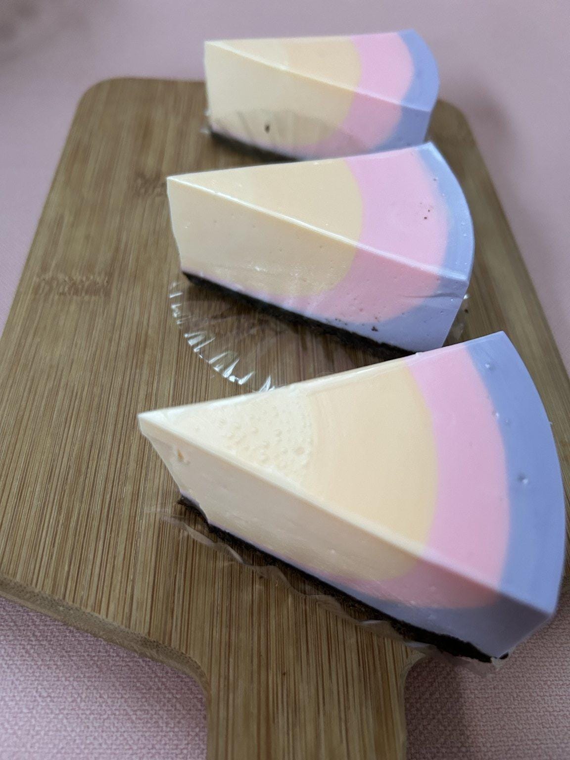 ユメカワチーズケーキライセンスレッスン