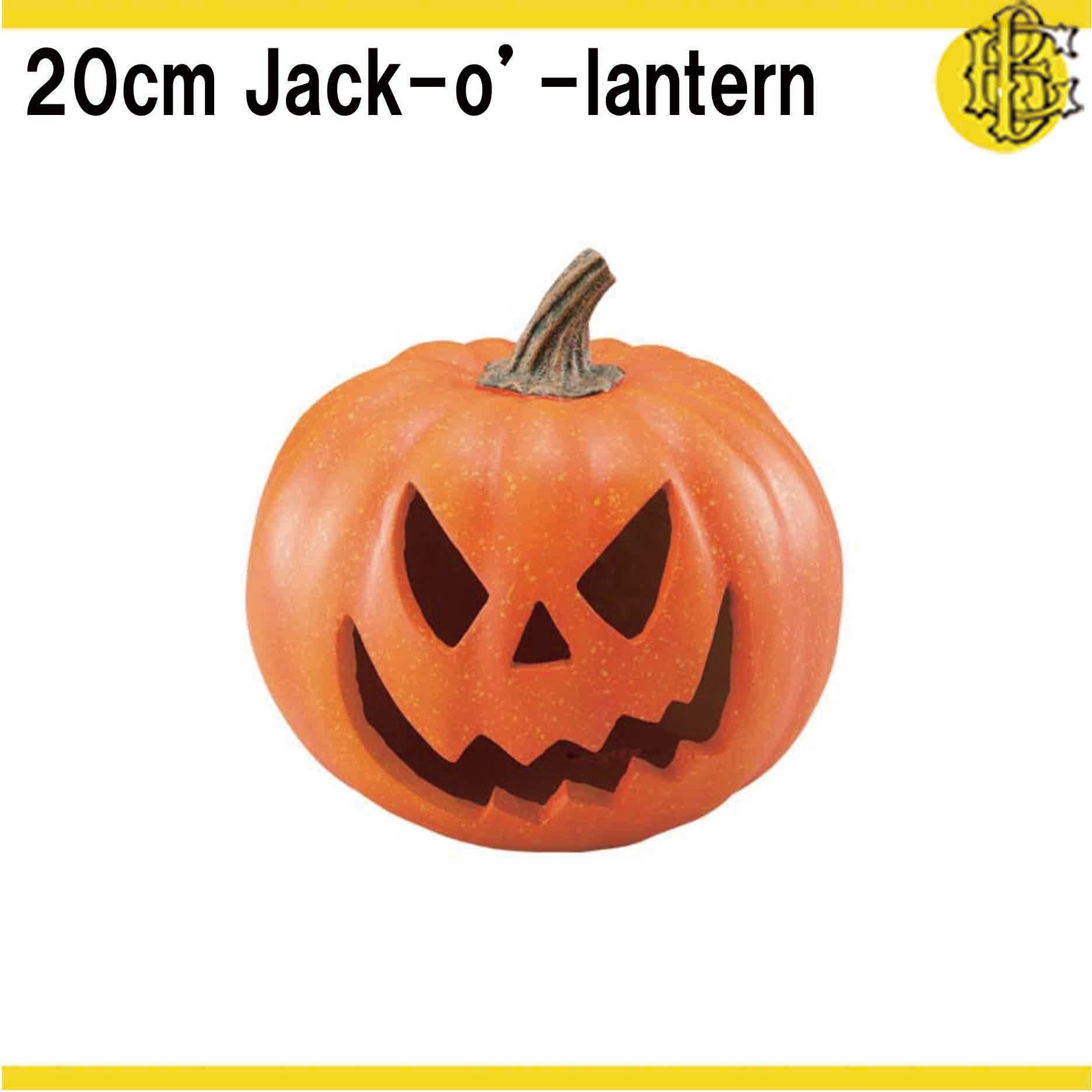 ハロウィン デコレーション パンプキン ジャックオランタン