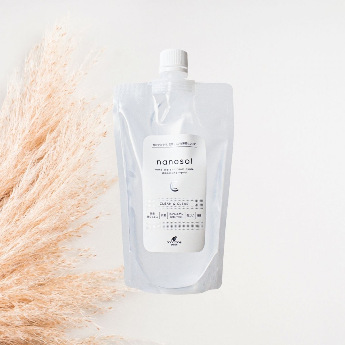 レフィル ３００ml　 nanosol （ナノソル..