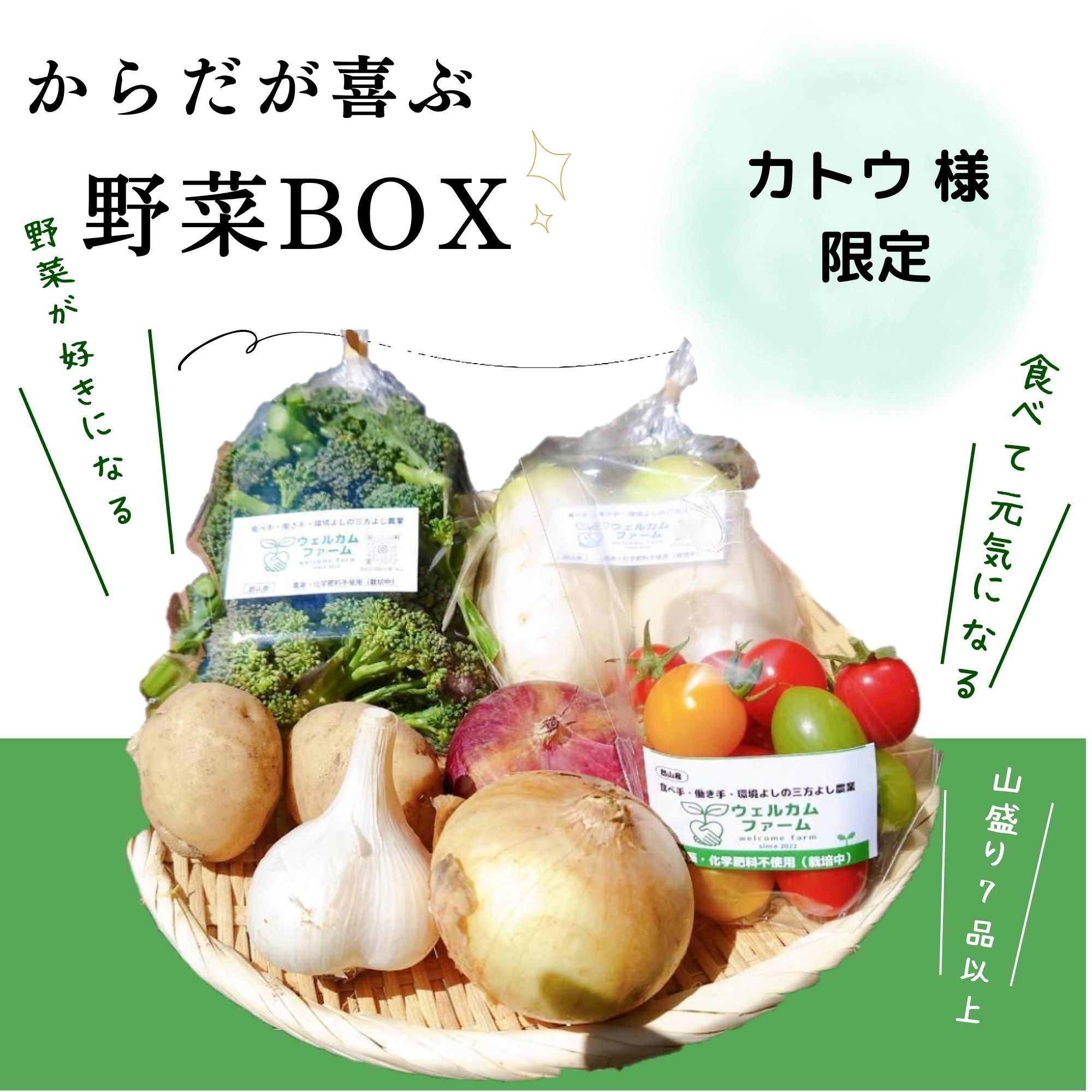 くぅは様 野菜セット果物追加 くぅは様 野菜セット果物追加