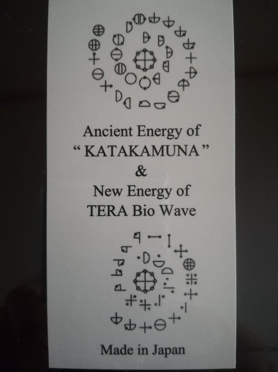 TS派 katakkamunaテープ(2枚)