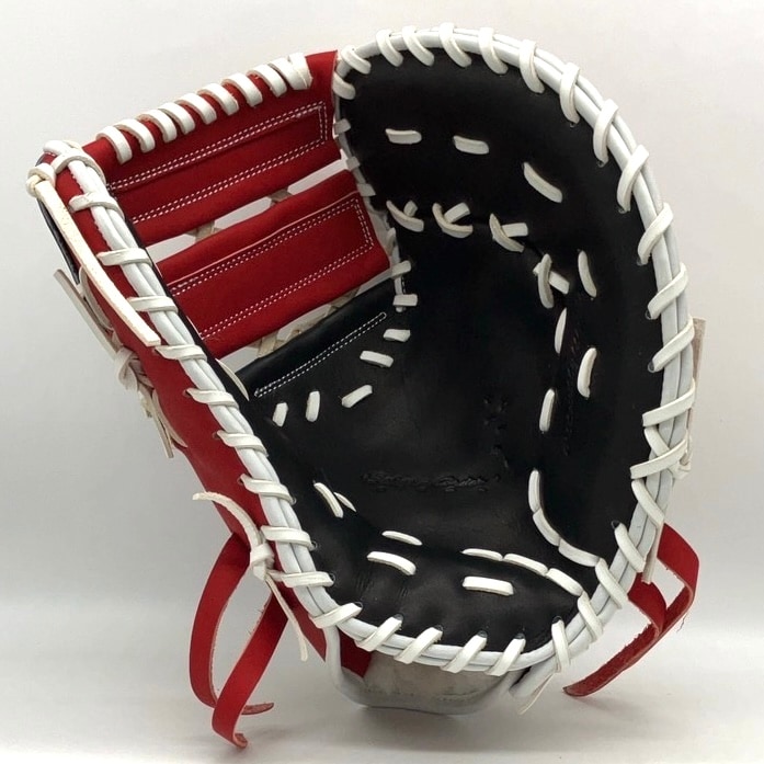 桜ミット山内型 革ソフトボール用(ゴムソフト対応) 愛知県安城市