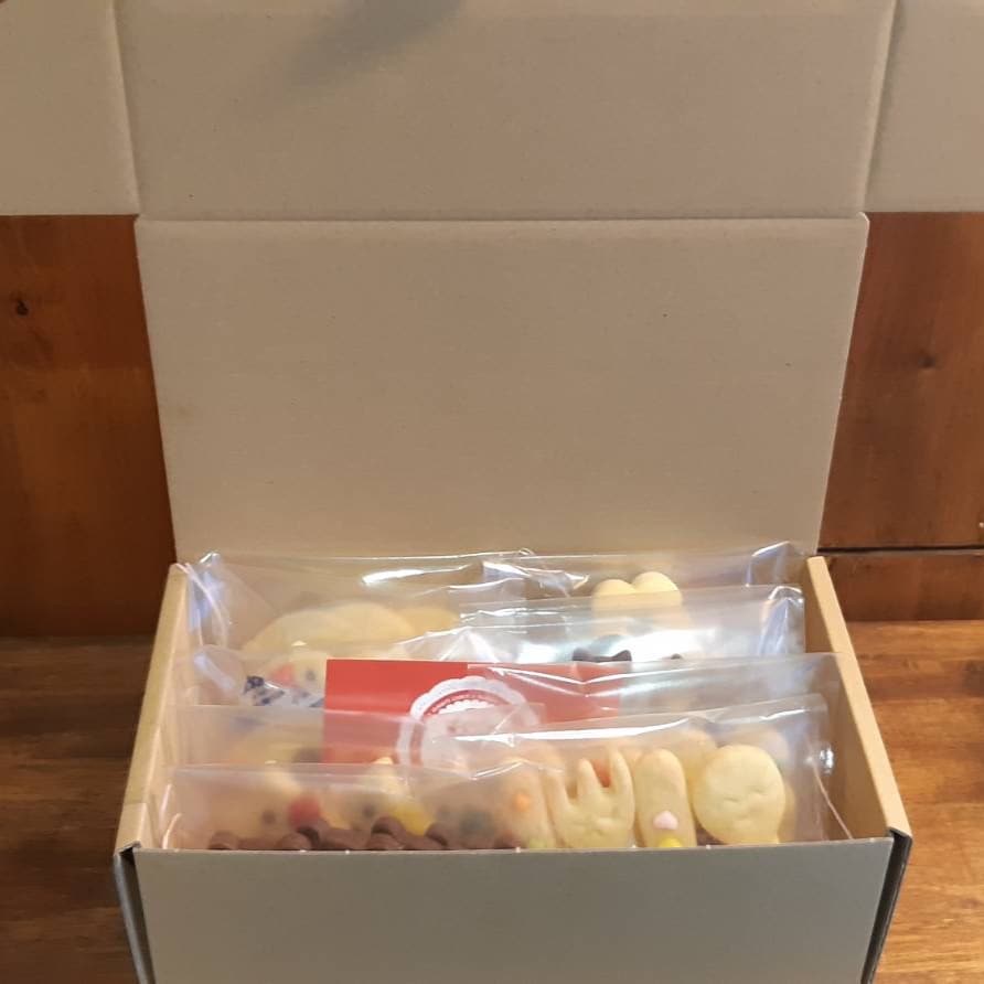 可愛いクッキー詰め合わせ10袋セット
