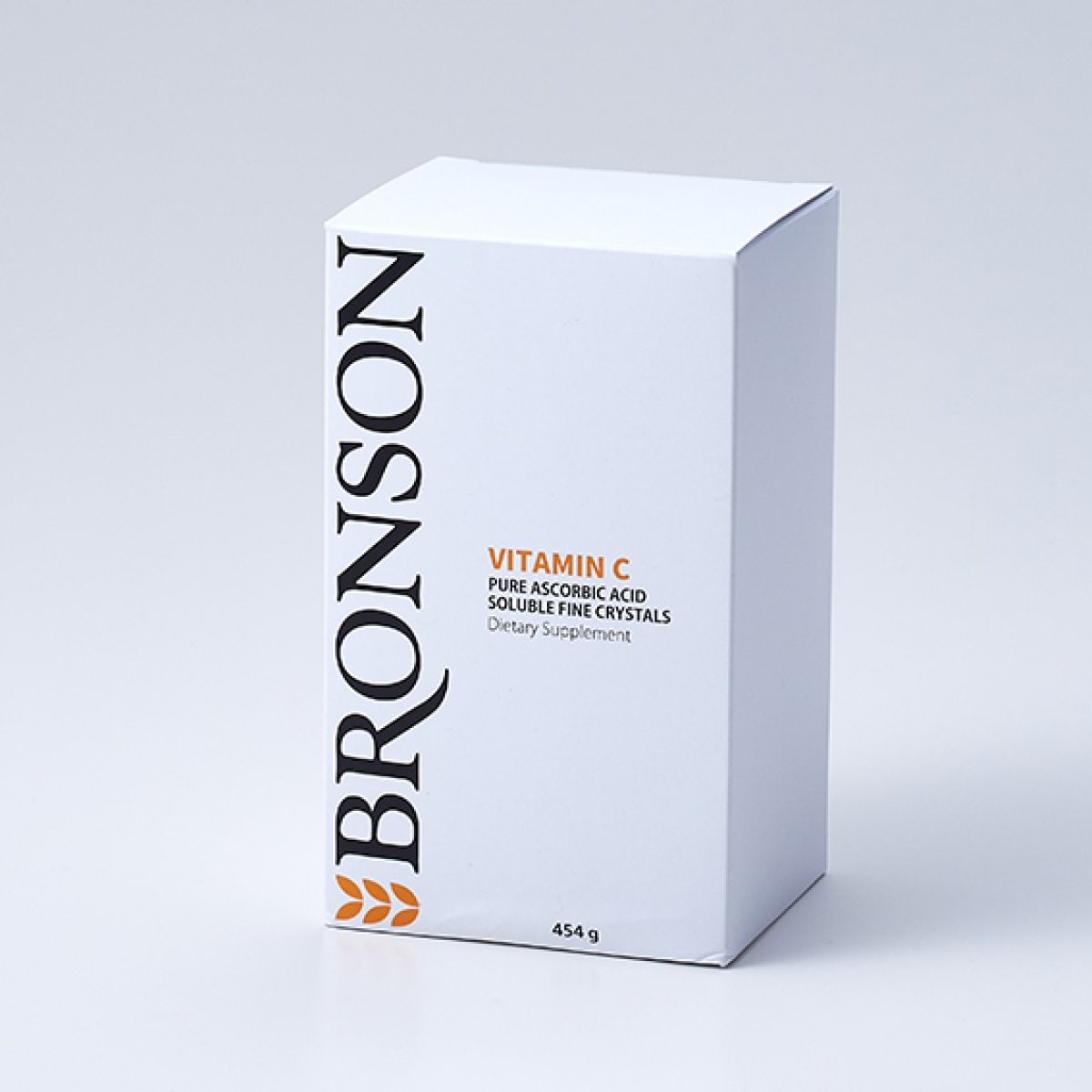 BRONSON VITAMINC ピュアクリスタル 粉末タイプ(454g)