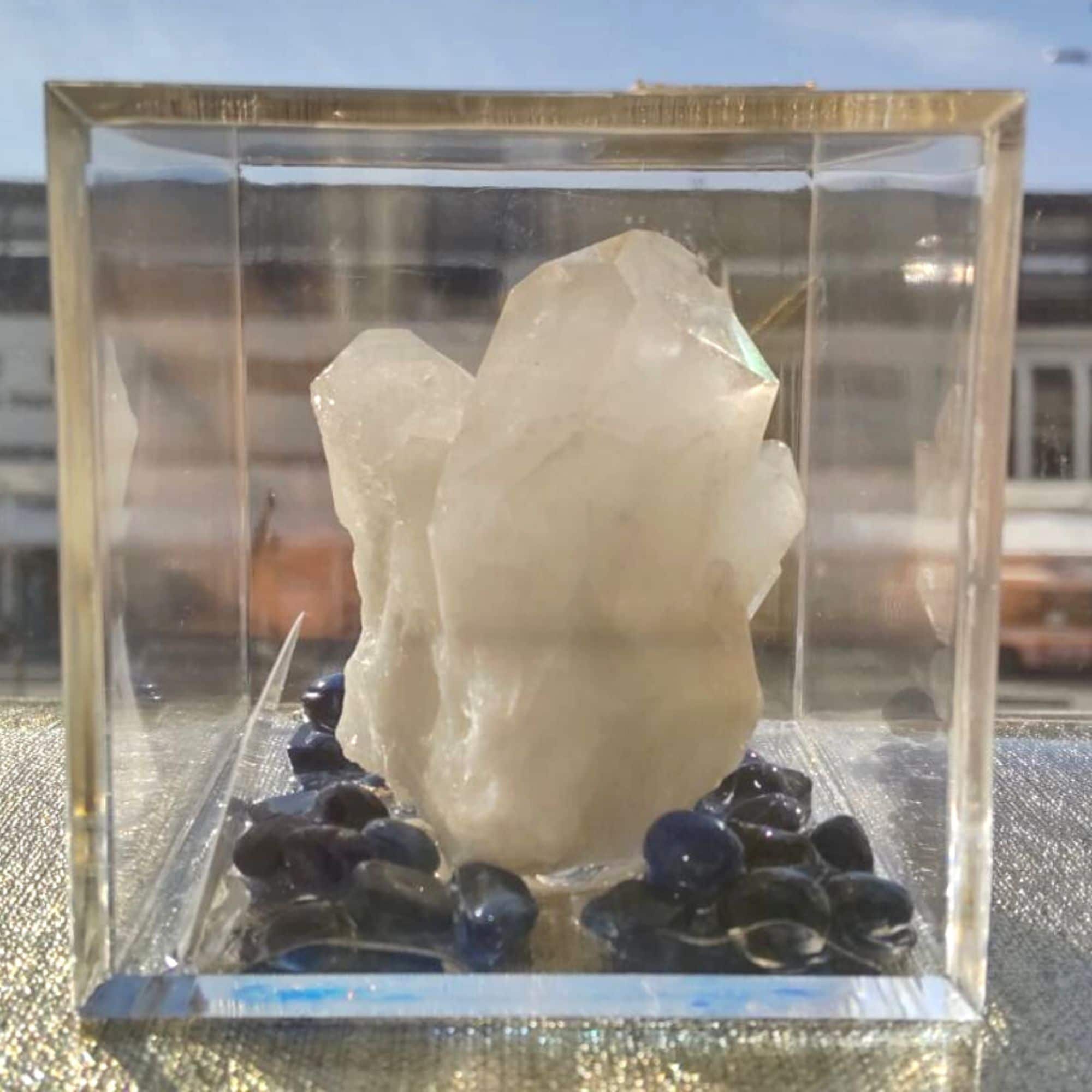 大特価天然石おすそ分け、エメラルド、カイヤナイト、ペリドット