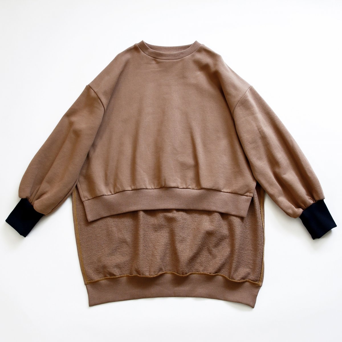 ★入荷済み★2025SS★michirico ミチリコ Frida bear T ブラック MR25SS-04(kids/adult) main image 1