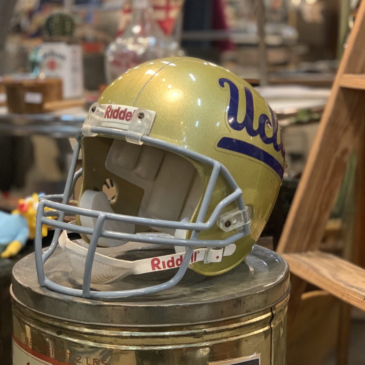 Riddell社製 UCLA Bruins Speed Helmet