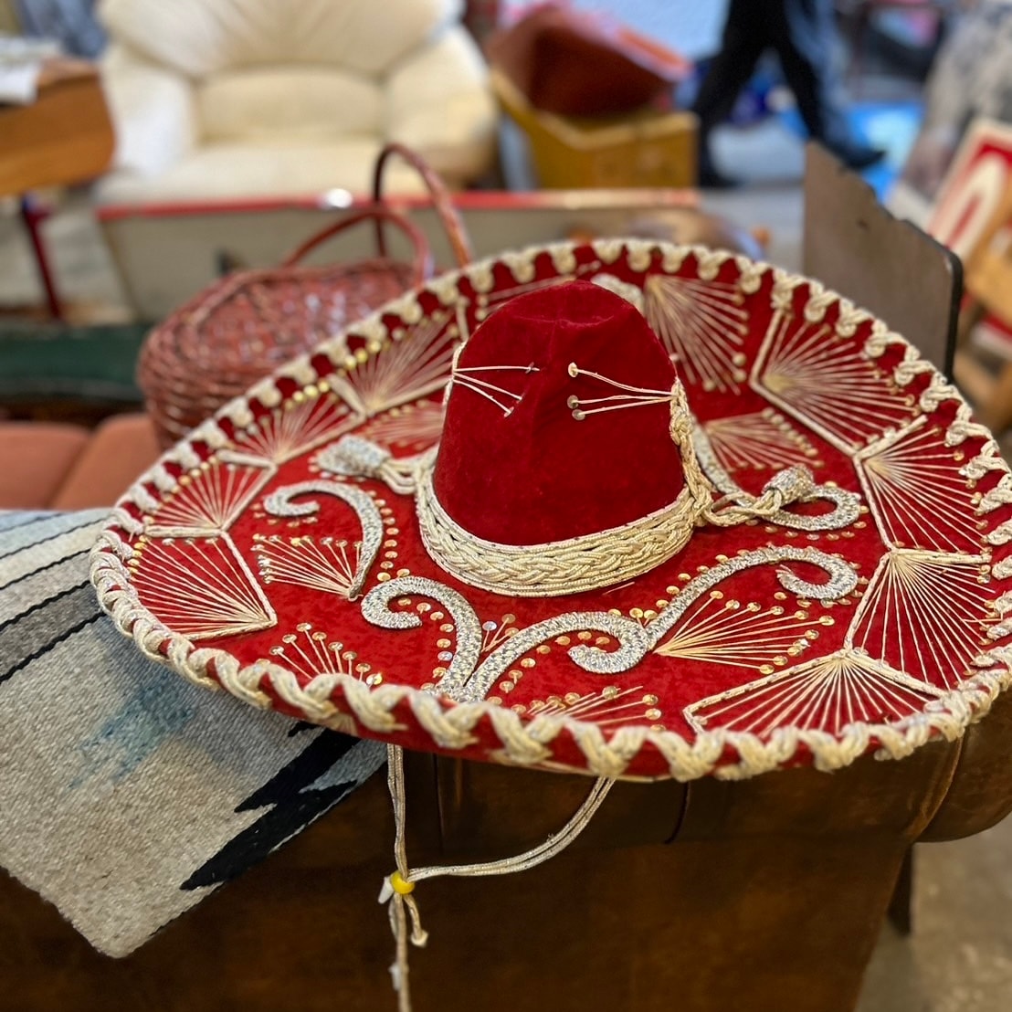 Amazon.co.jp: Rubies メキシコ 衣装 メキシカンハット 麦わら