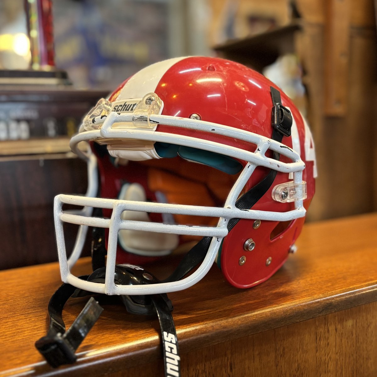 Vintage Schutt アメリカンフットボールヘルメット