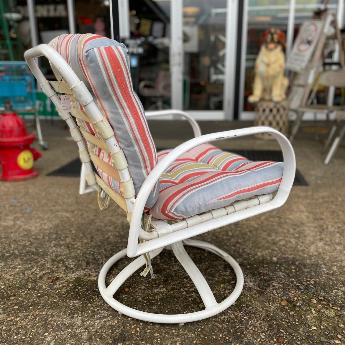 1960年～1970年製　アメリカ製　ヴィンテージチェア 60's-70's/アンティーク/AMERICAN SEATING CO/フォールディング