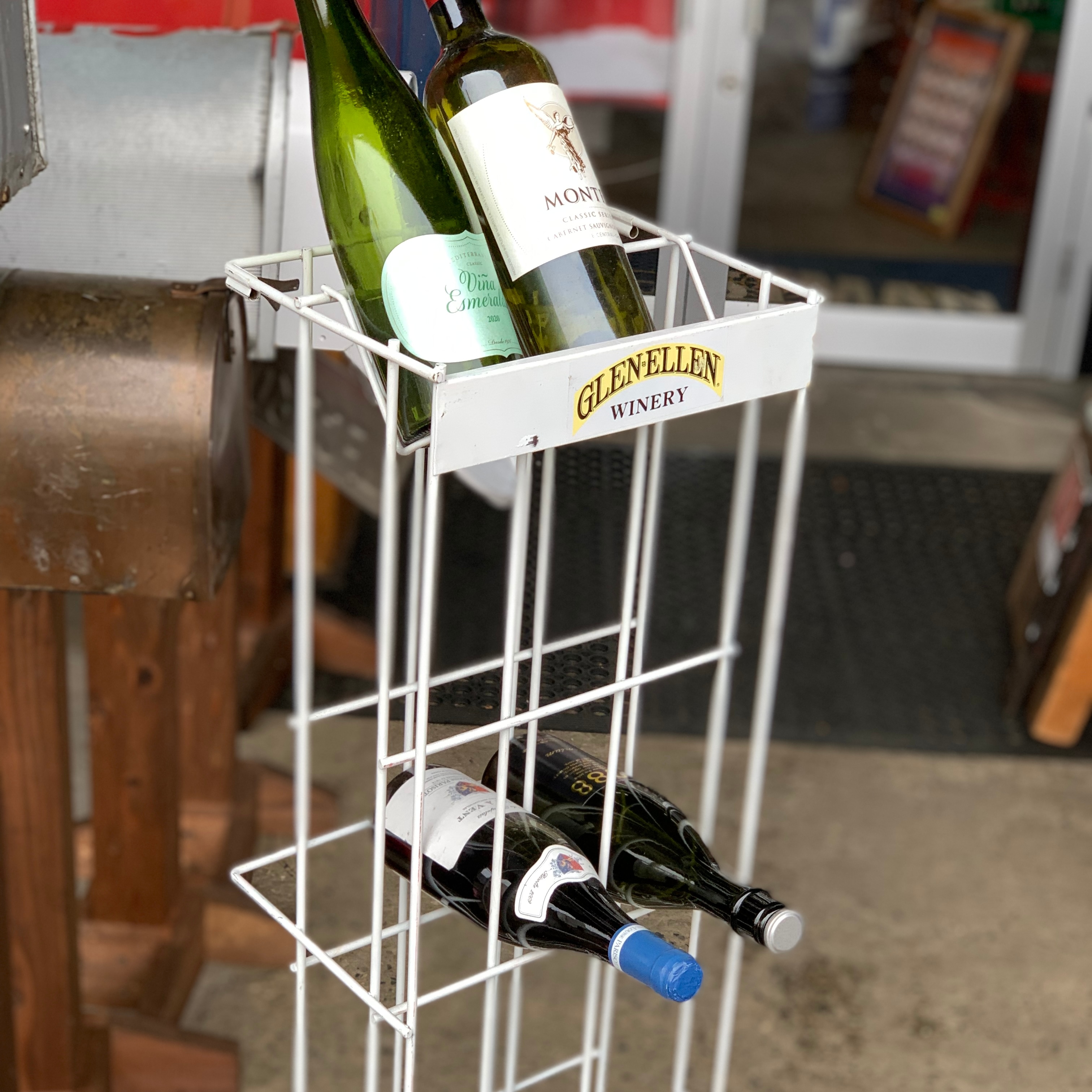 地球儀 ワインラック 希少】イタリア製 地球儀 ワインラック