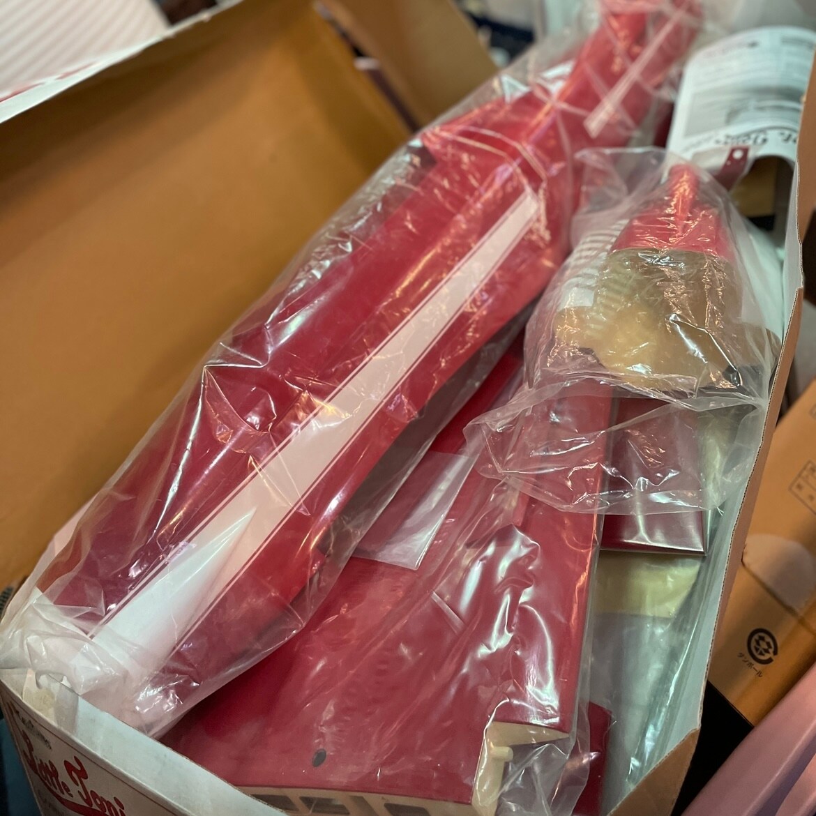 ヴィンテージ ラジコン飛行機キット】Great Planes 