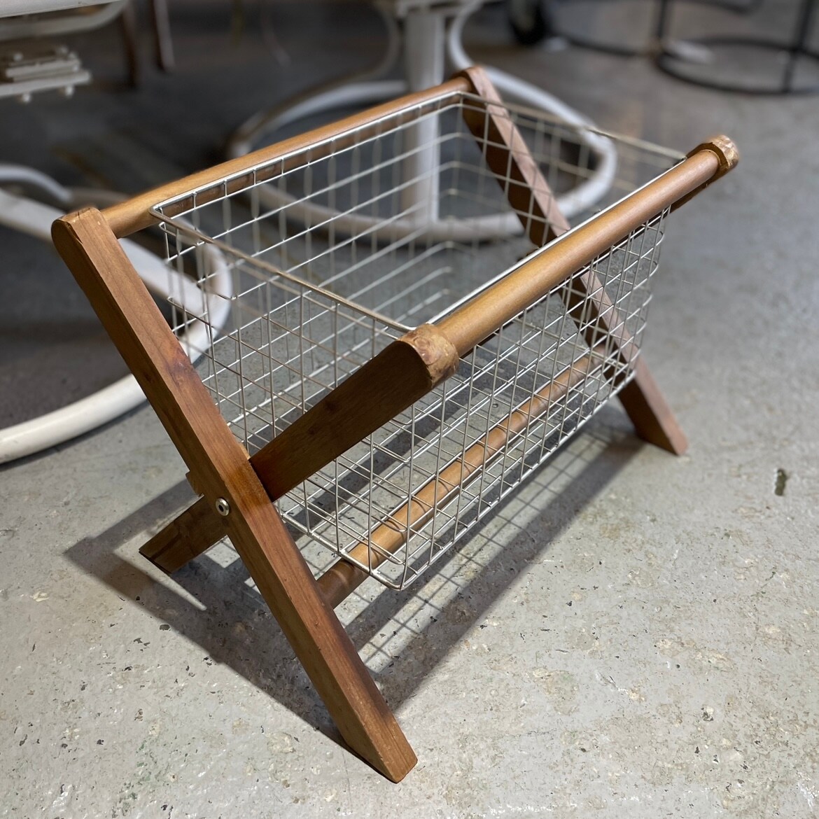 Magazine Rack