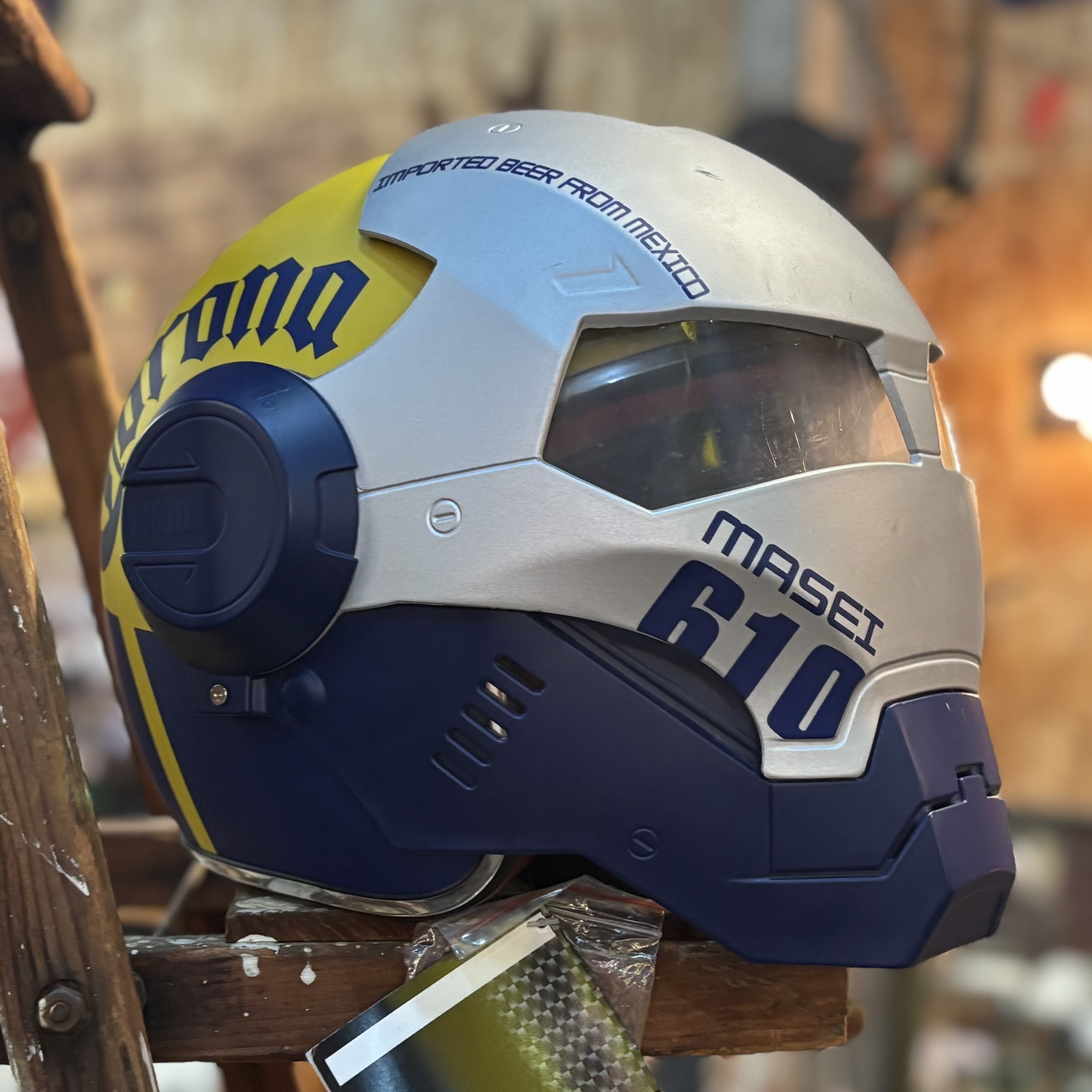 CORONAビール　タンク型　ディスプレイ 楽天市場】コロナビール レンチキュラー サイン 大型 3D 看板