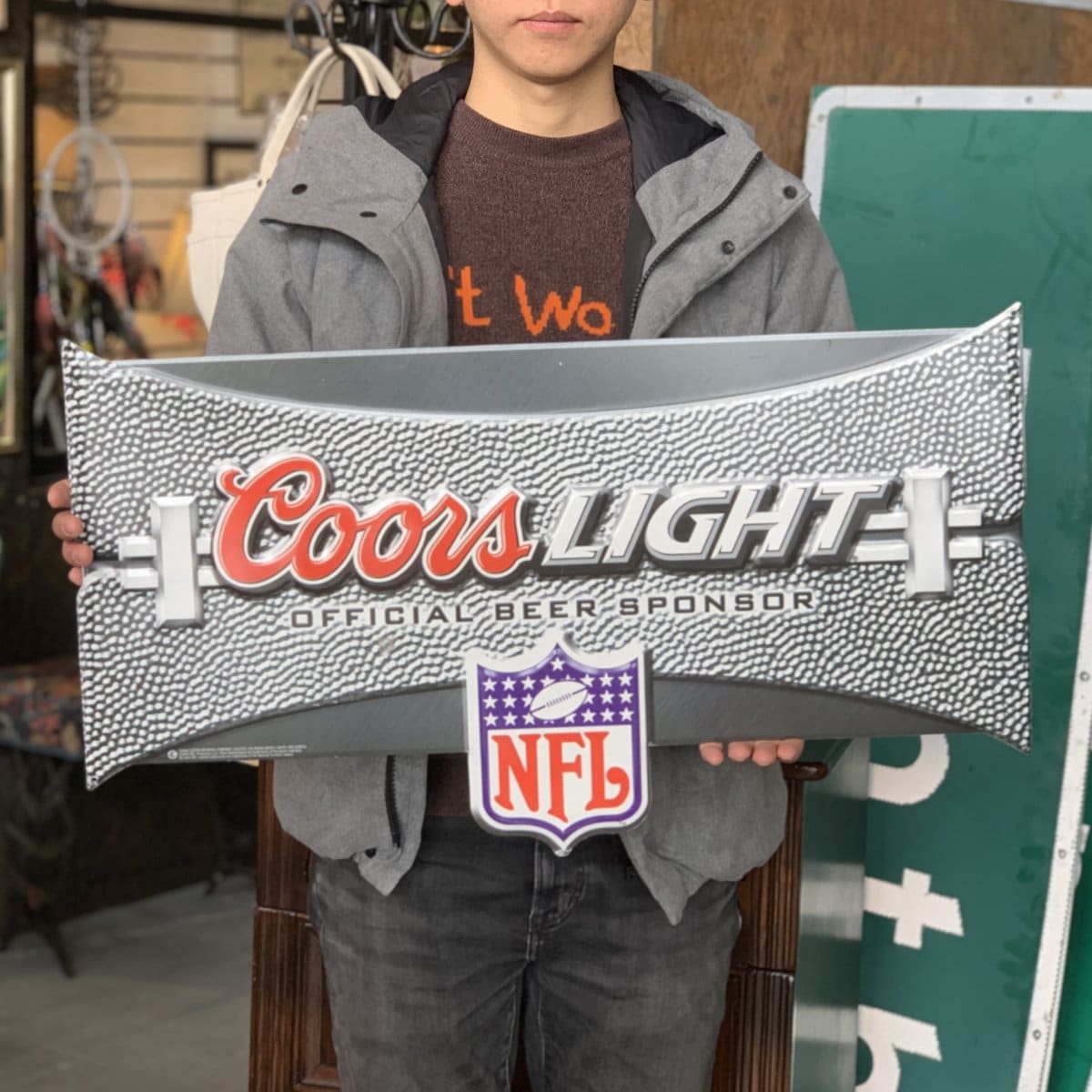 楽天市場】ビール クアーズの通販 クアーズビール ヴィンテージ電飾