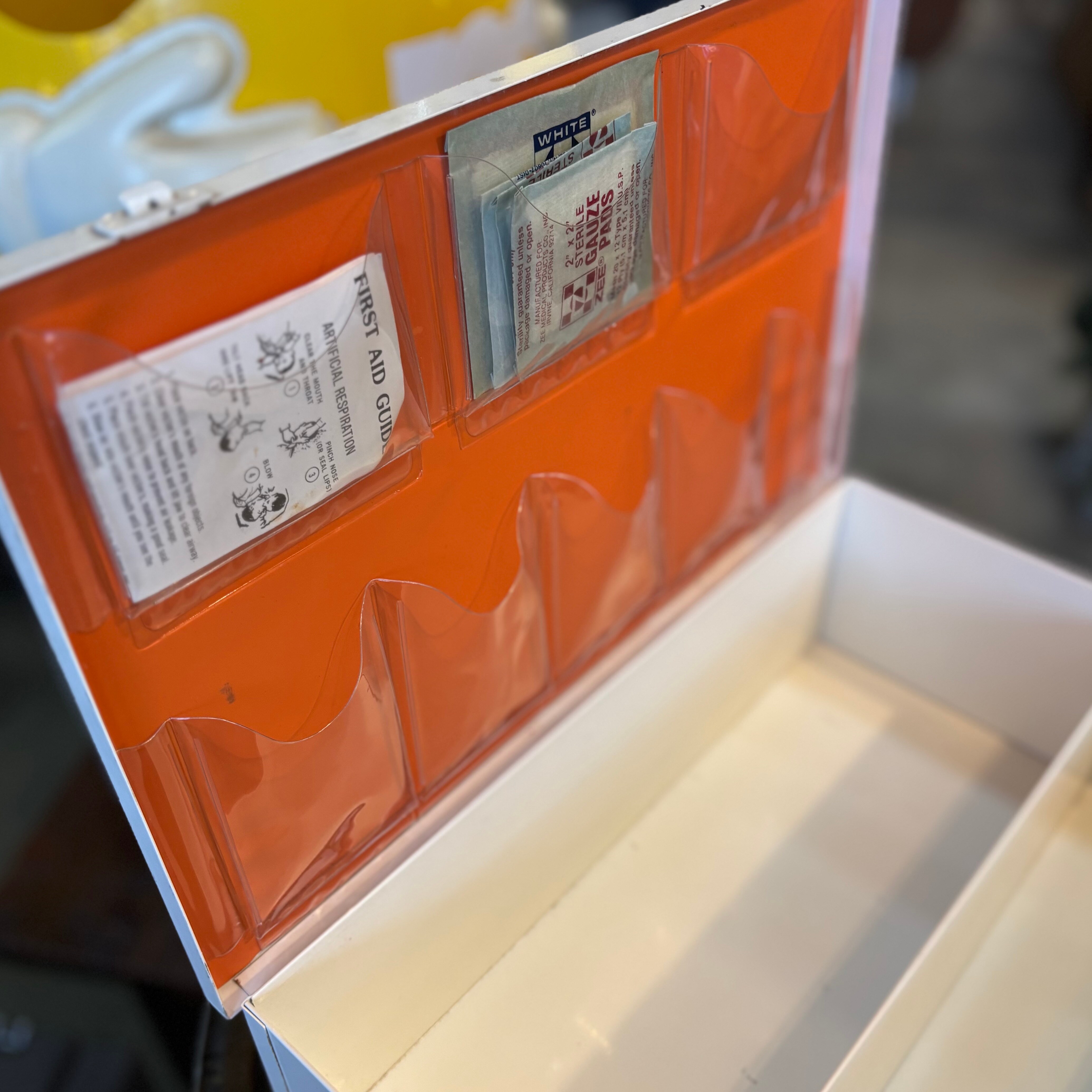 アメリカンヴィンテージ ガーゼ パッケージ