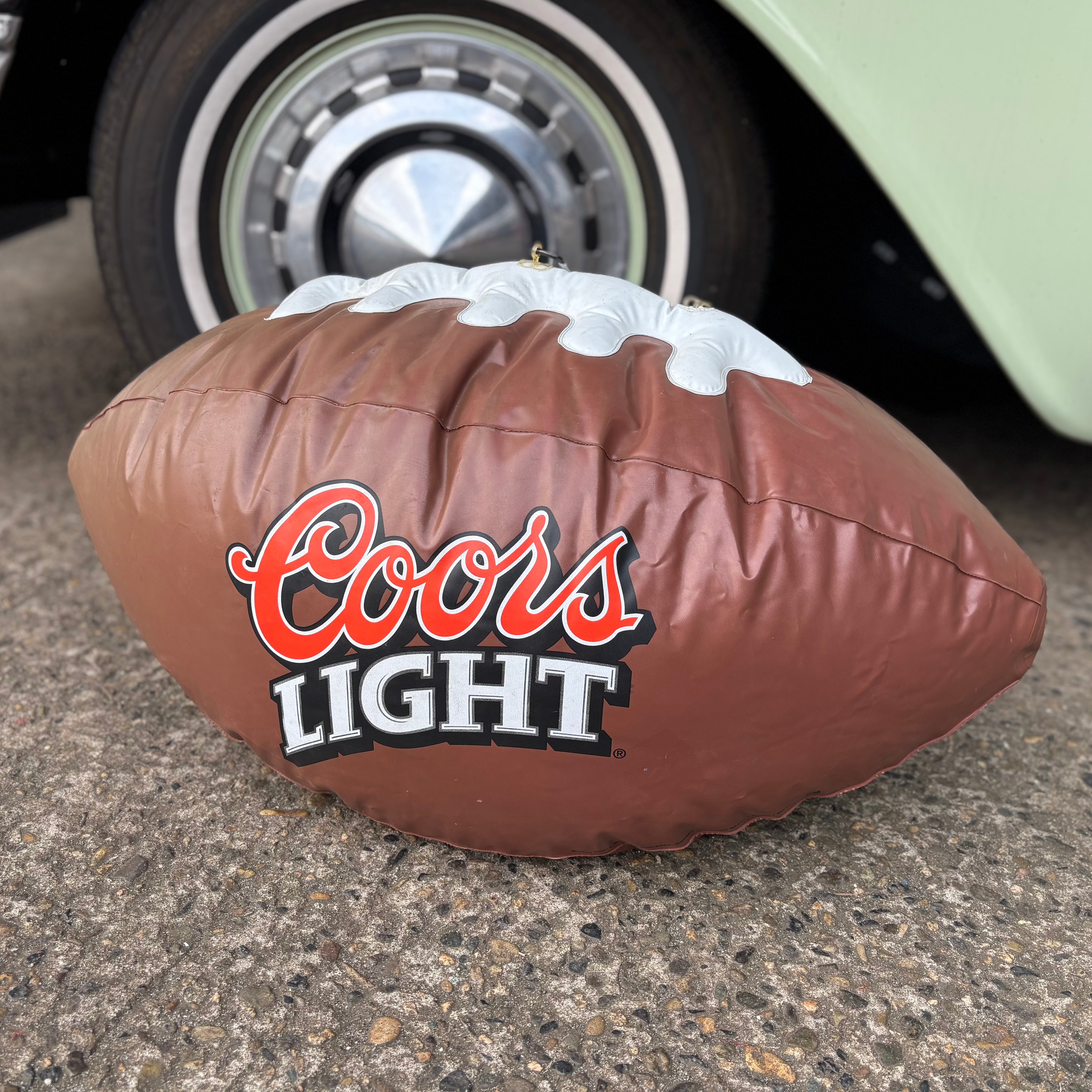NFL Coors Lightバルーン インテリア
